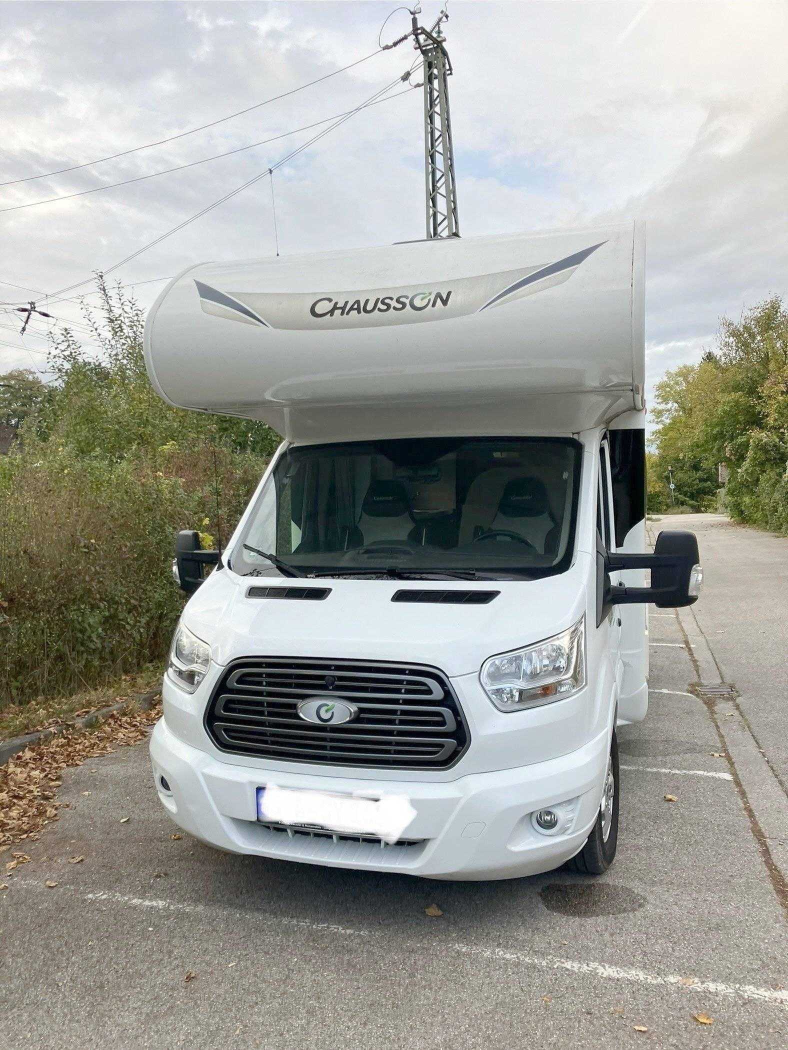Chausson C 646 Flash