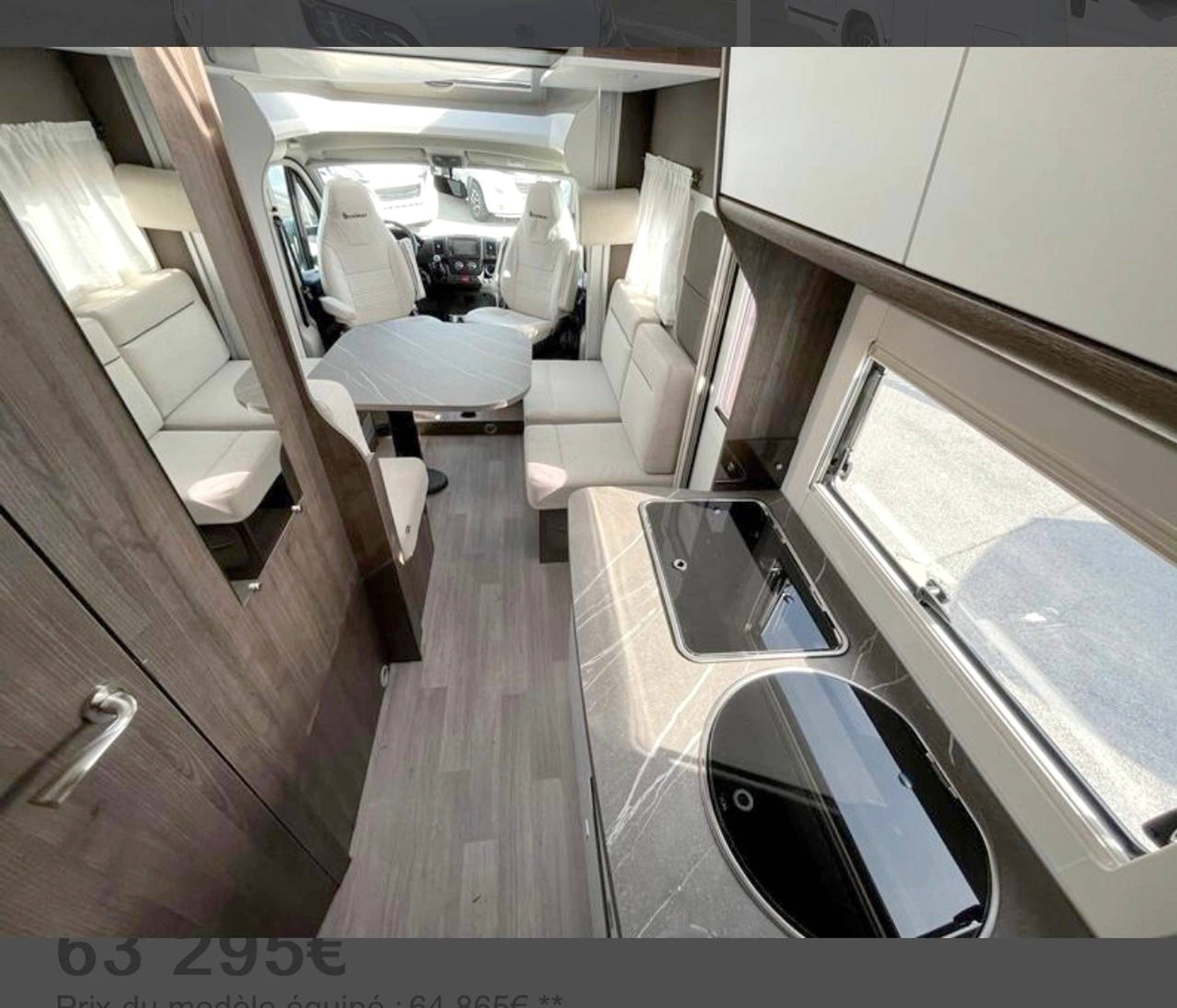 Benimar Tessoro T481