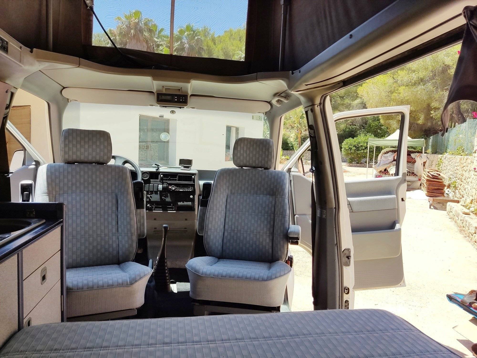 Westfalia California Exclusive T4 CALIFORNIA