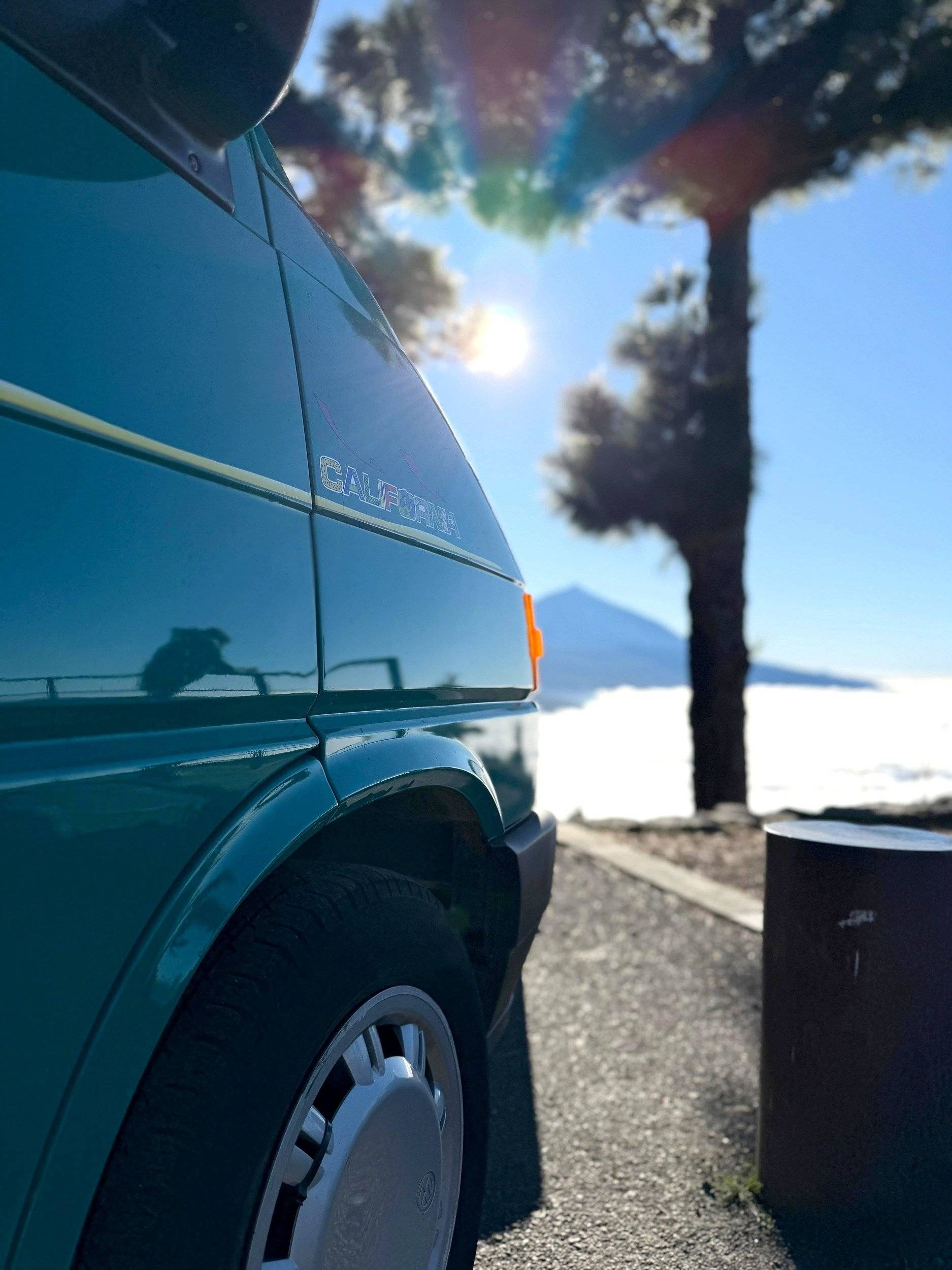 Volkswagen California t4 westfalia