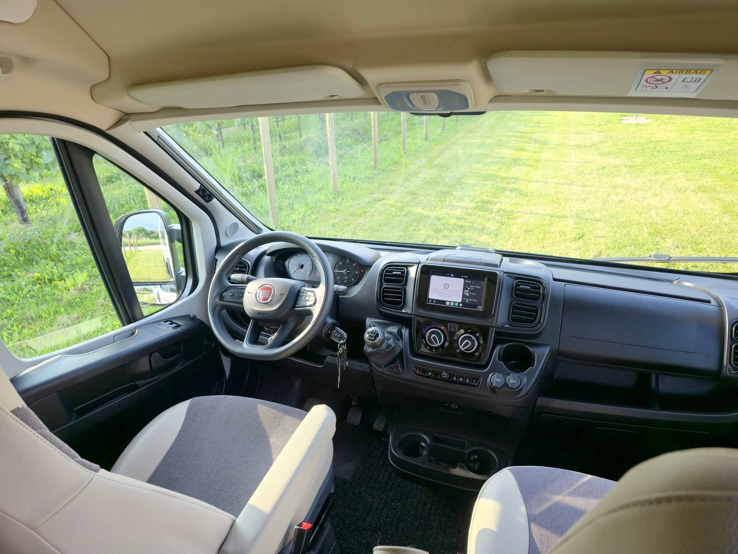 Bürstner Campeo C600