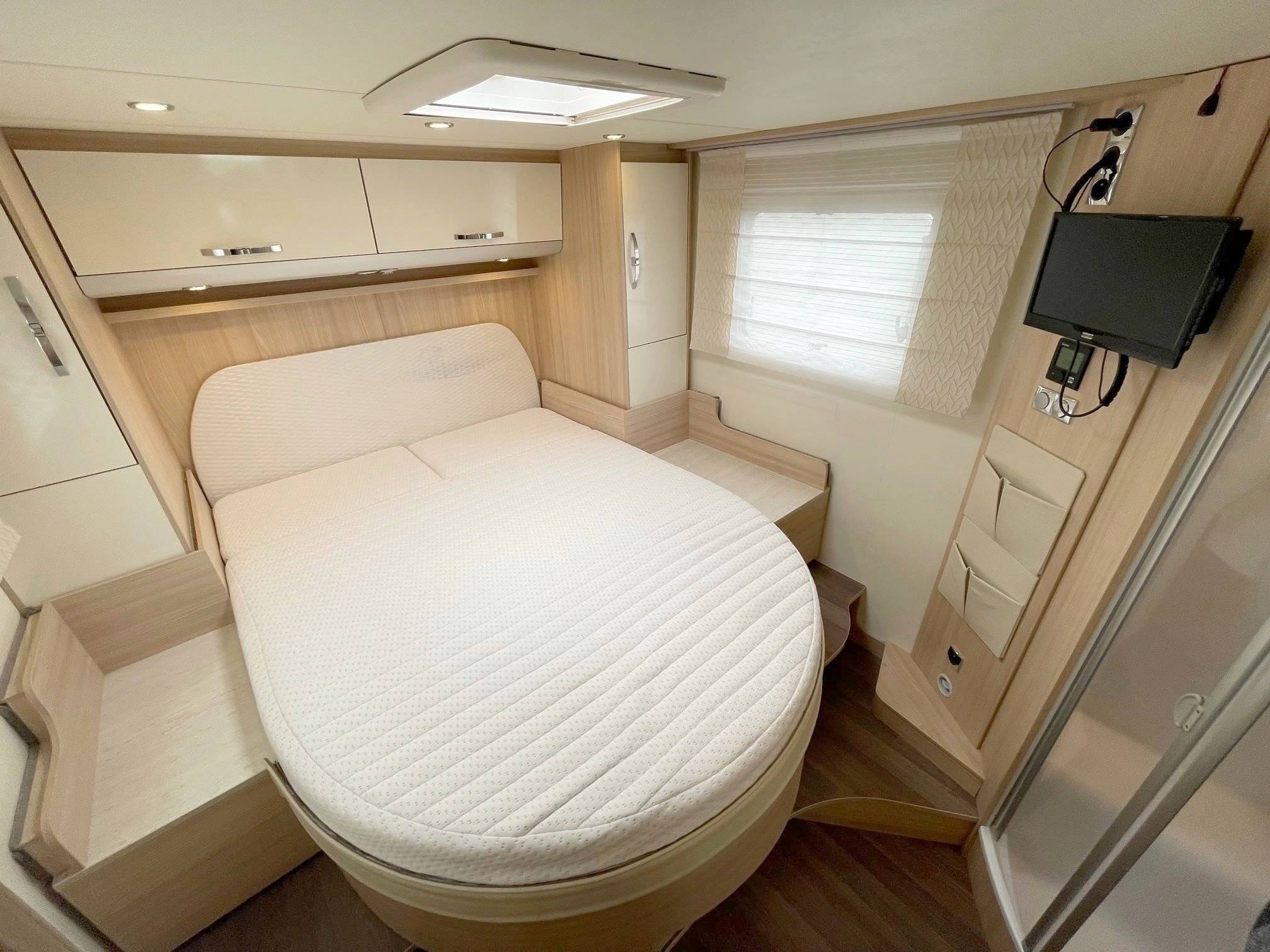 Bürstner It 734 Edition 30