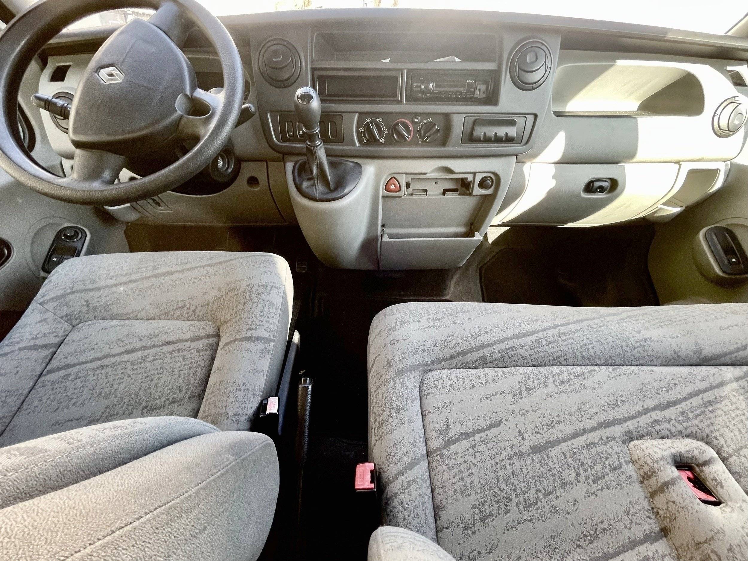 Renault Renault master