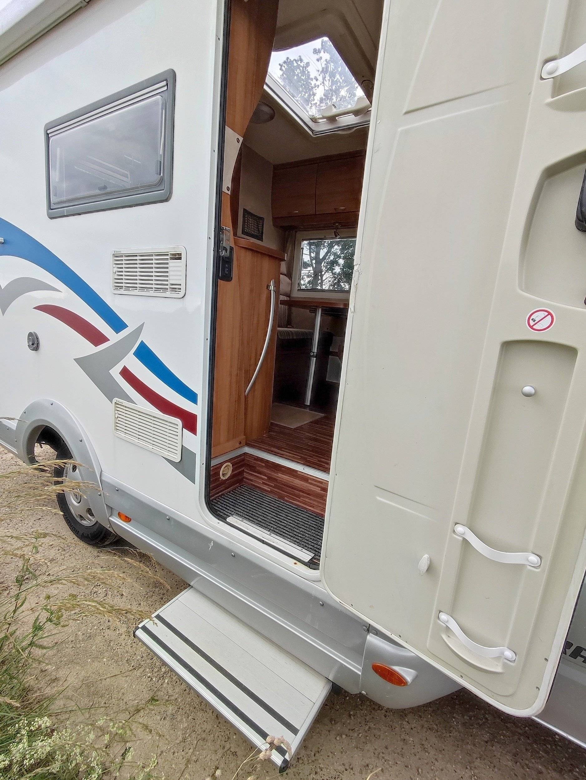 EURA MOBIL PA 600 Vb