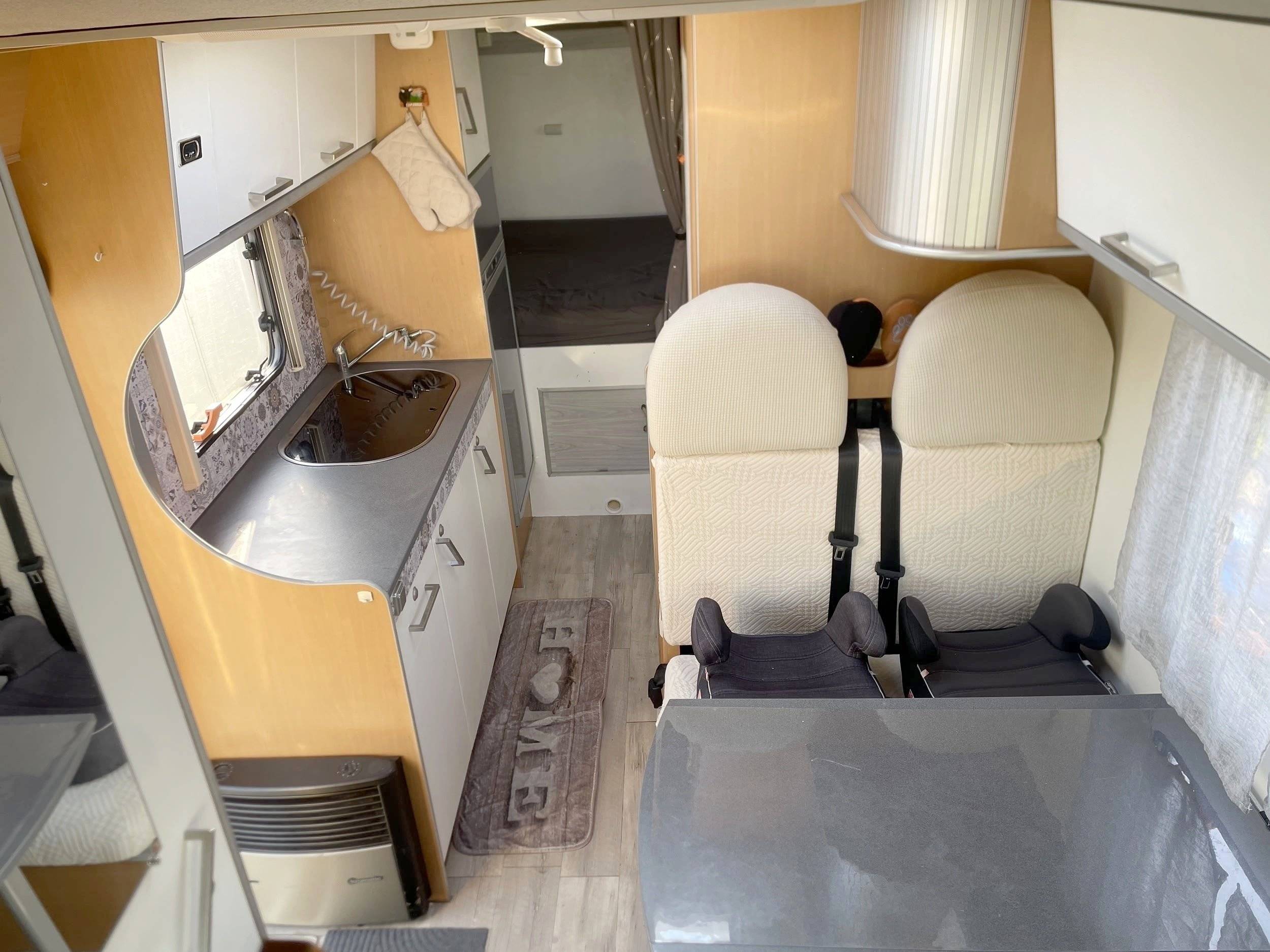 Mooveo Ducato 2.8 JTD