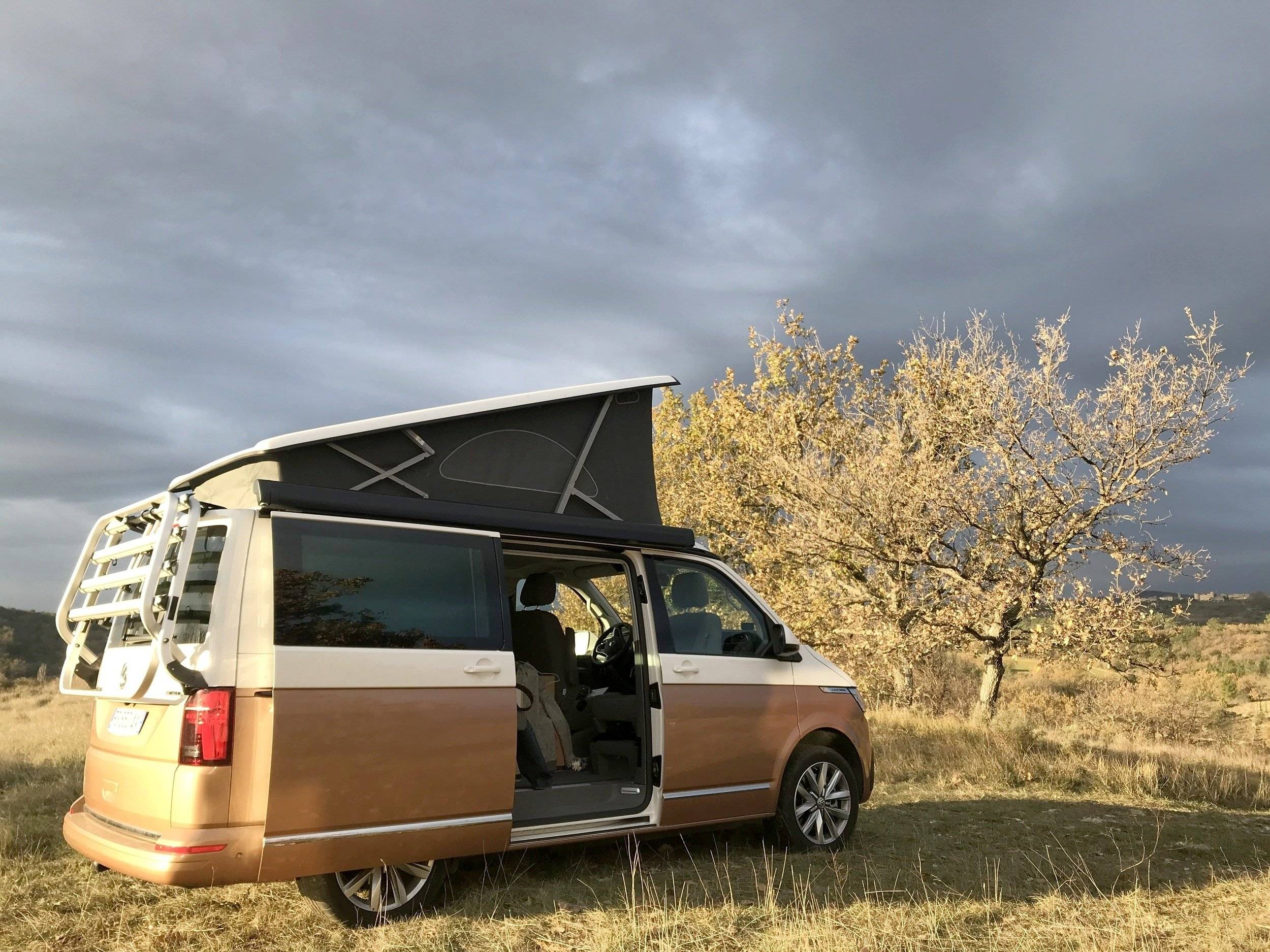 VW California Ocean T6.1 