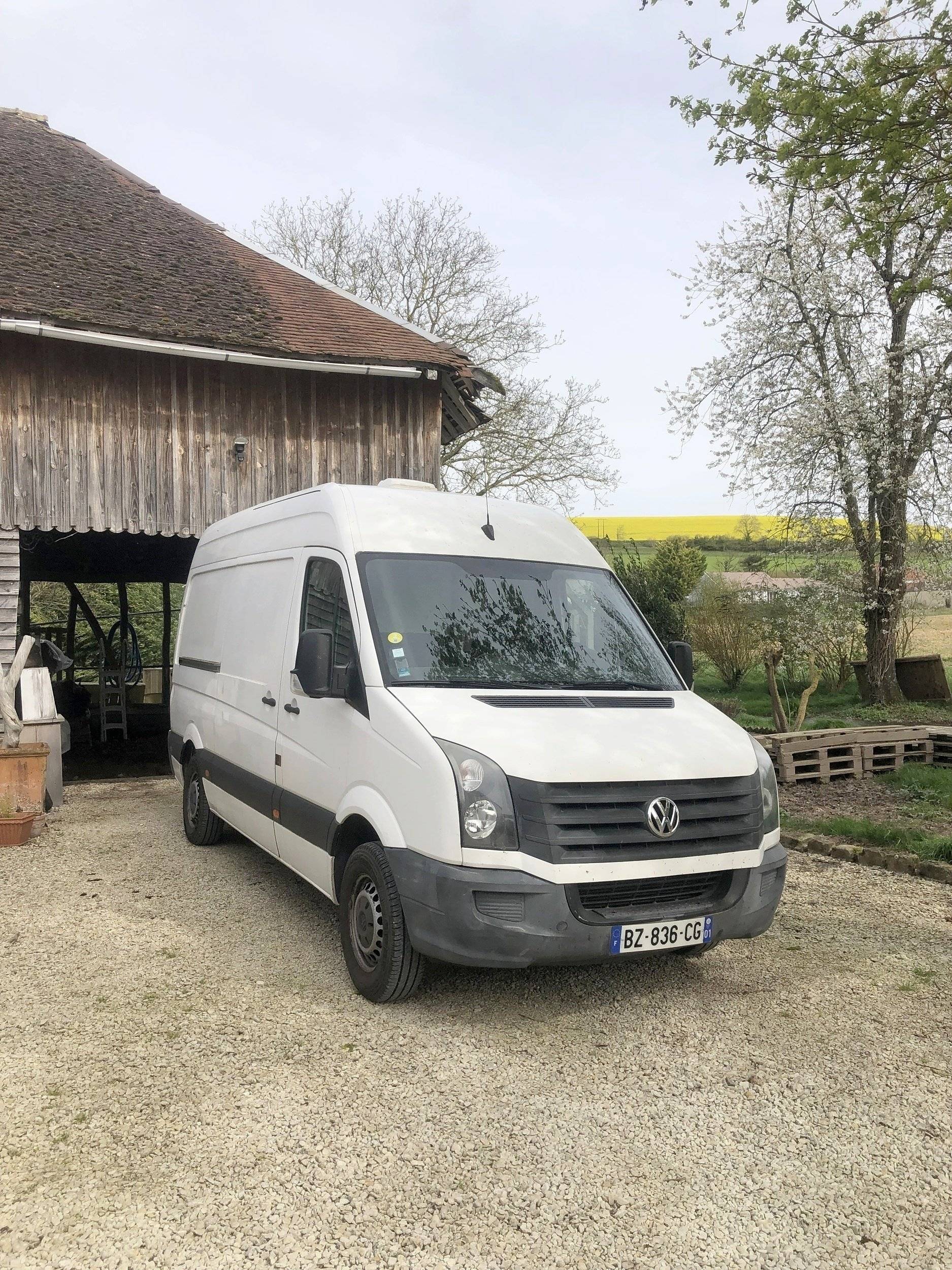 Volkswagen volkswagen Crafter 2.0 TDI