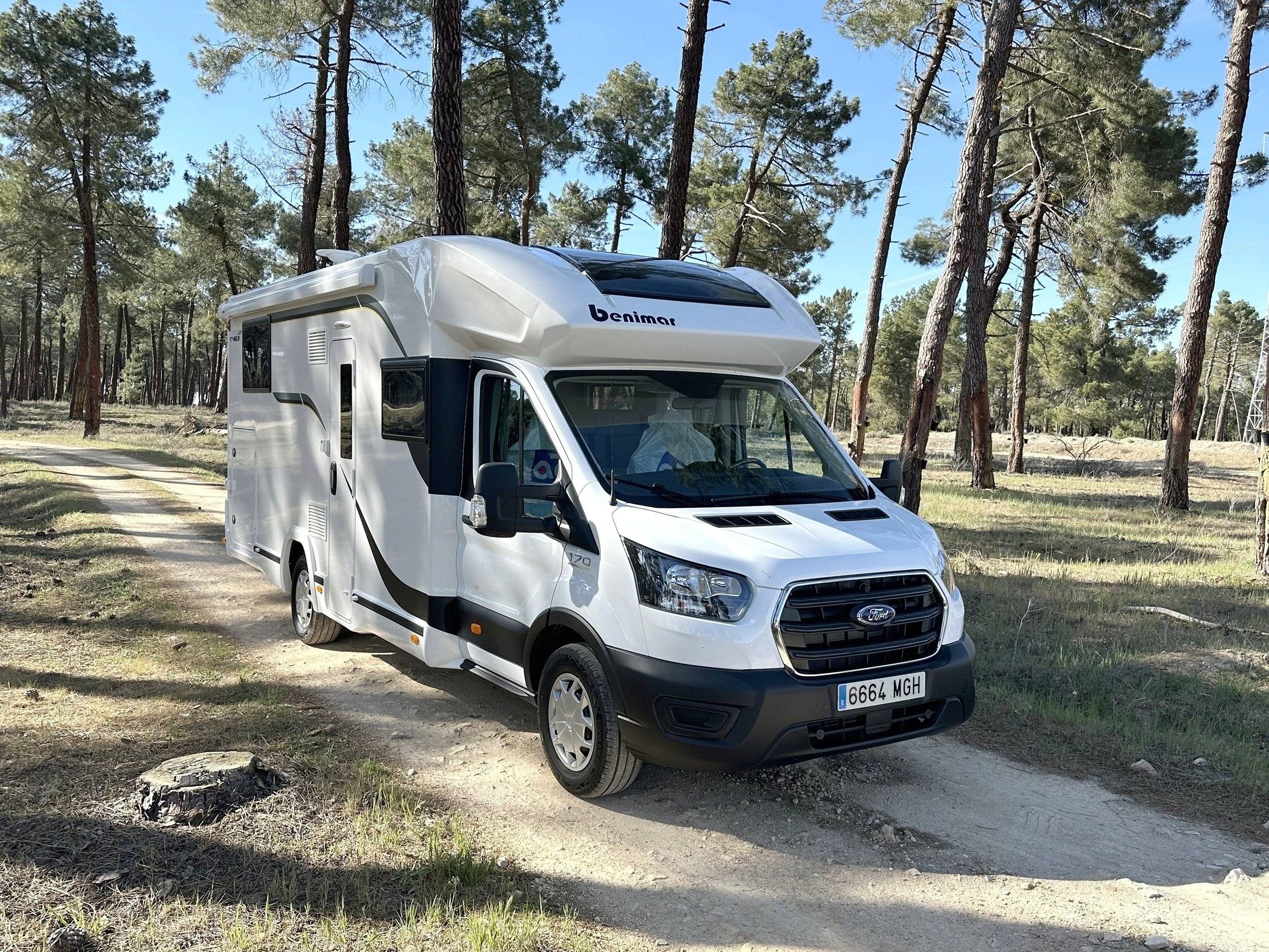 Benimar Benimar Tessoro 463 170cv