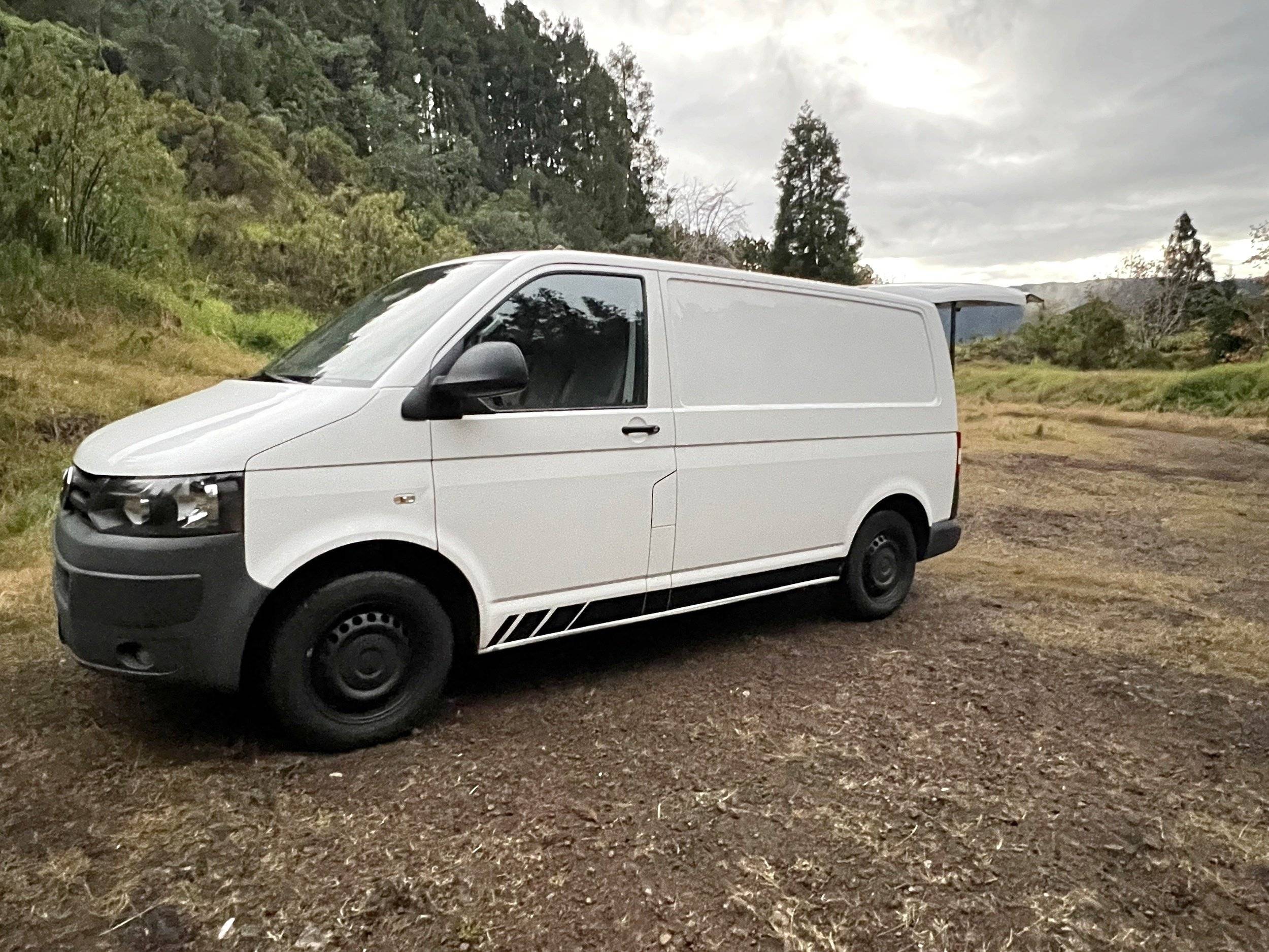 Volkswagen Volkswagen Transporter T5.1
