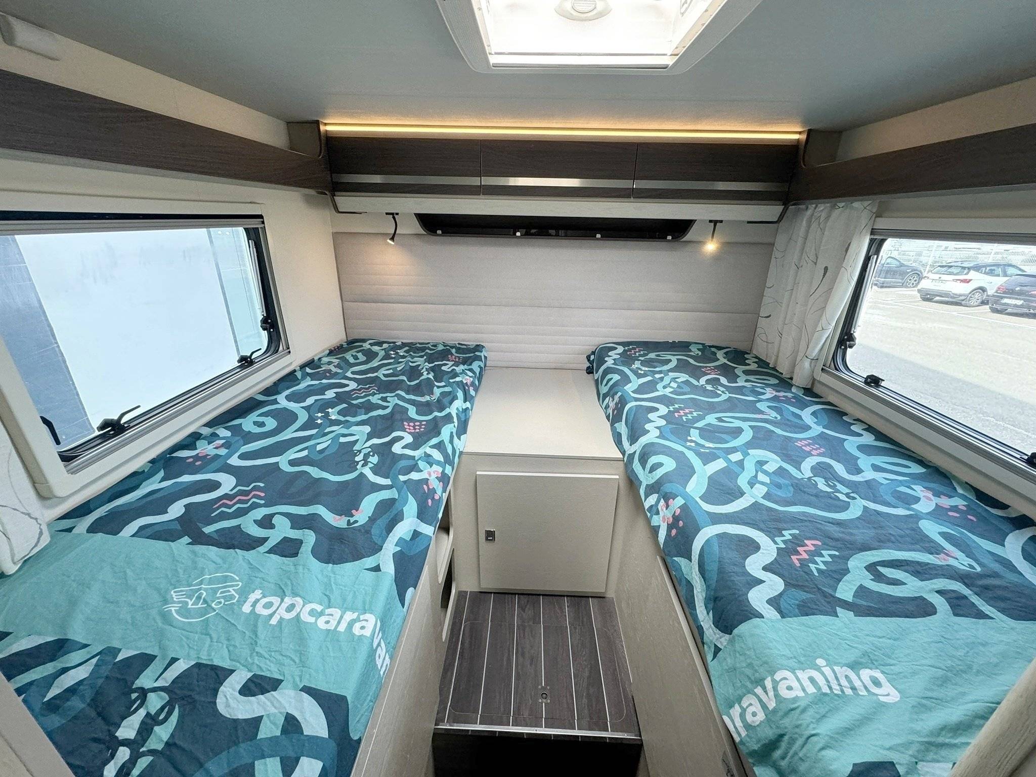 Couchages Fiat Fiat - Yescapa