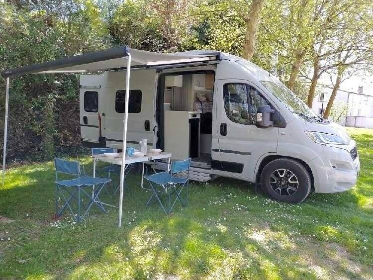 Hymer Hymer Free