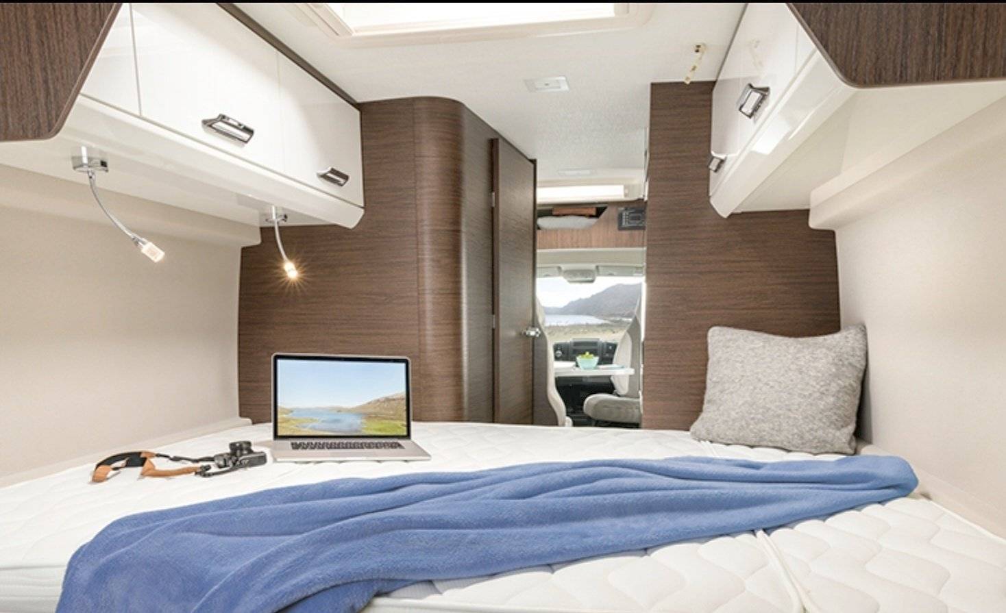 Karmann Mobil 2,3 l 130 ch.