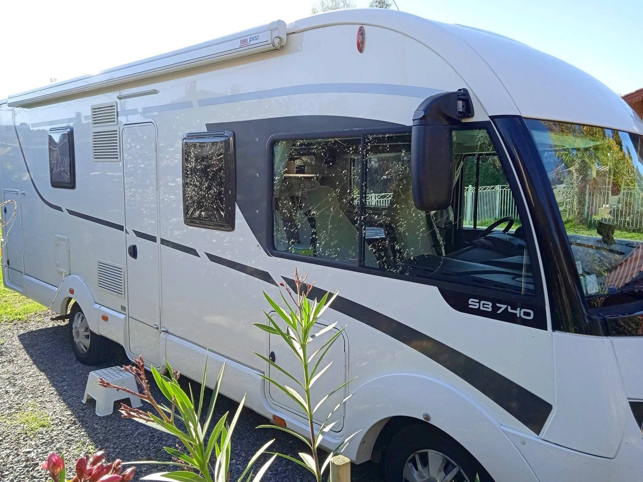 Camping-car Intégral 