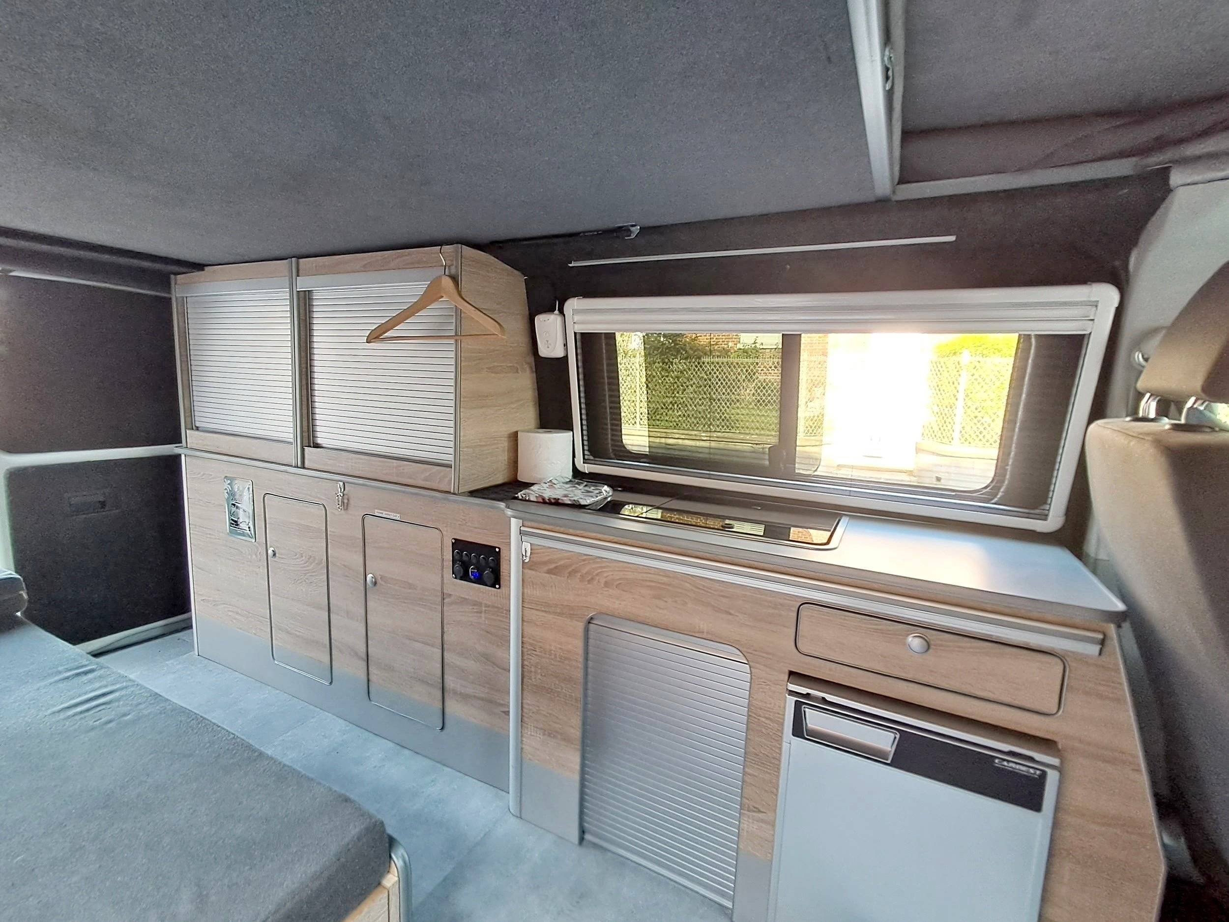 Kitchen Volkswagen T6 2,0 l 204 ch 4 Motion - Yescapa