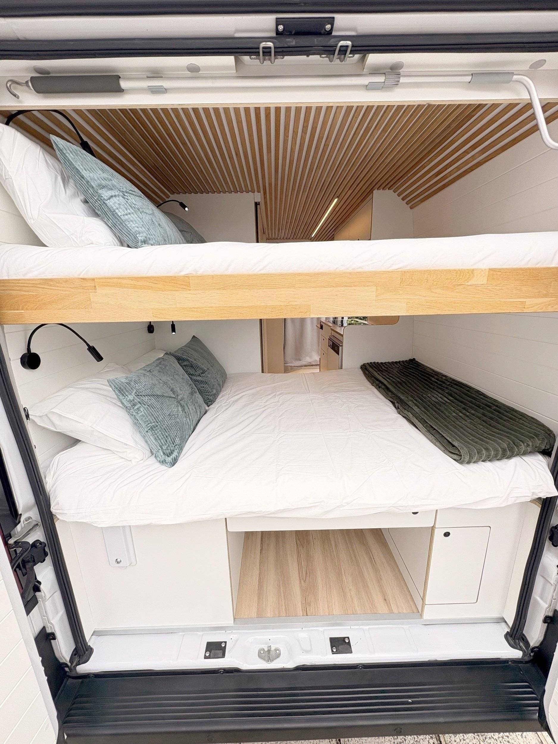 Letti Fiat - Yescapa