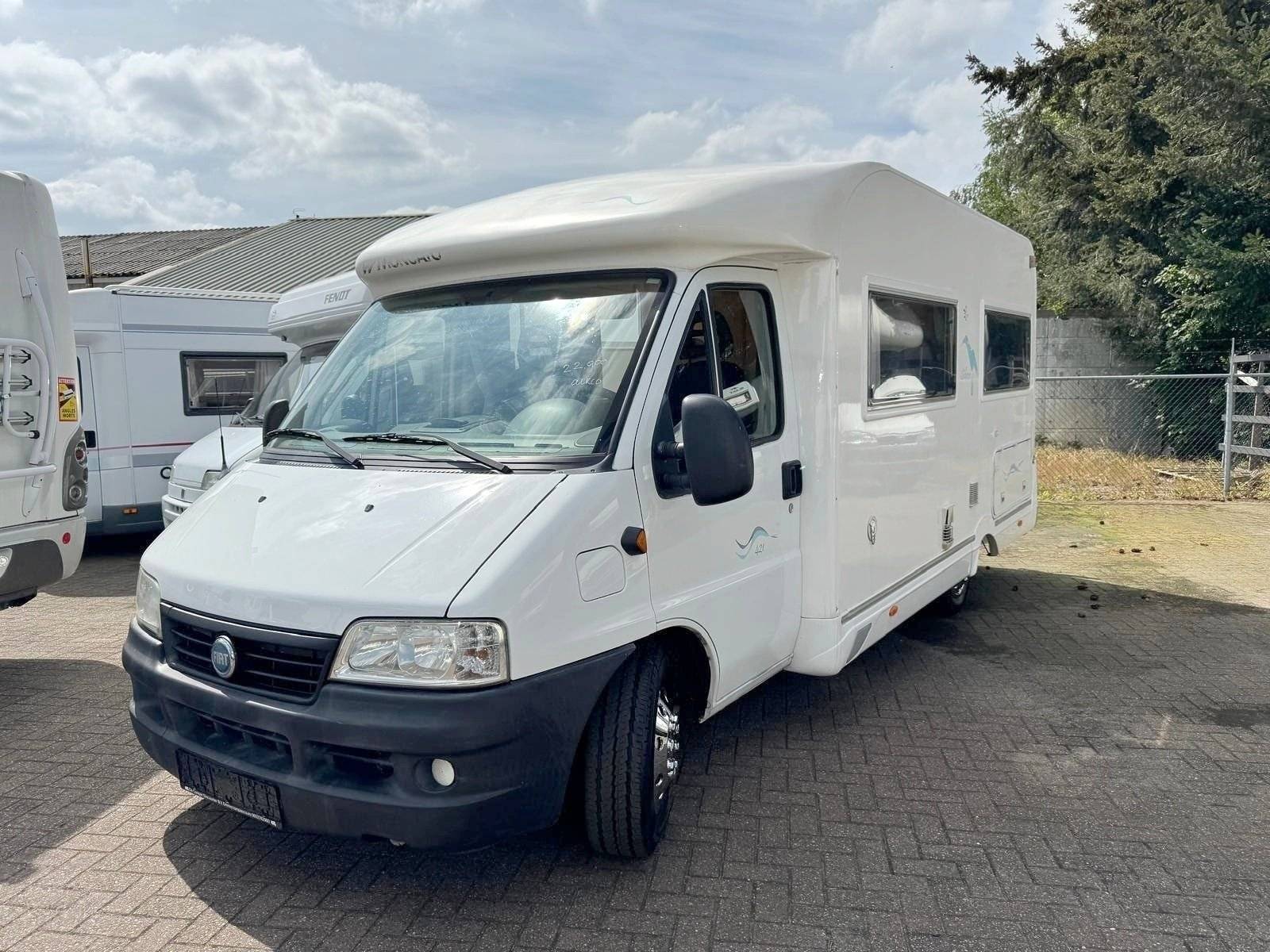 Moncayo Autocaravana