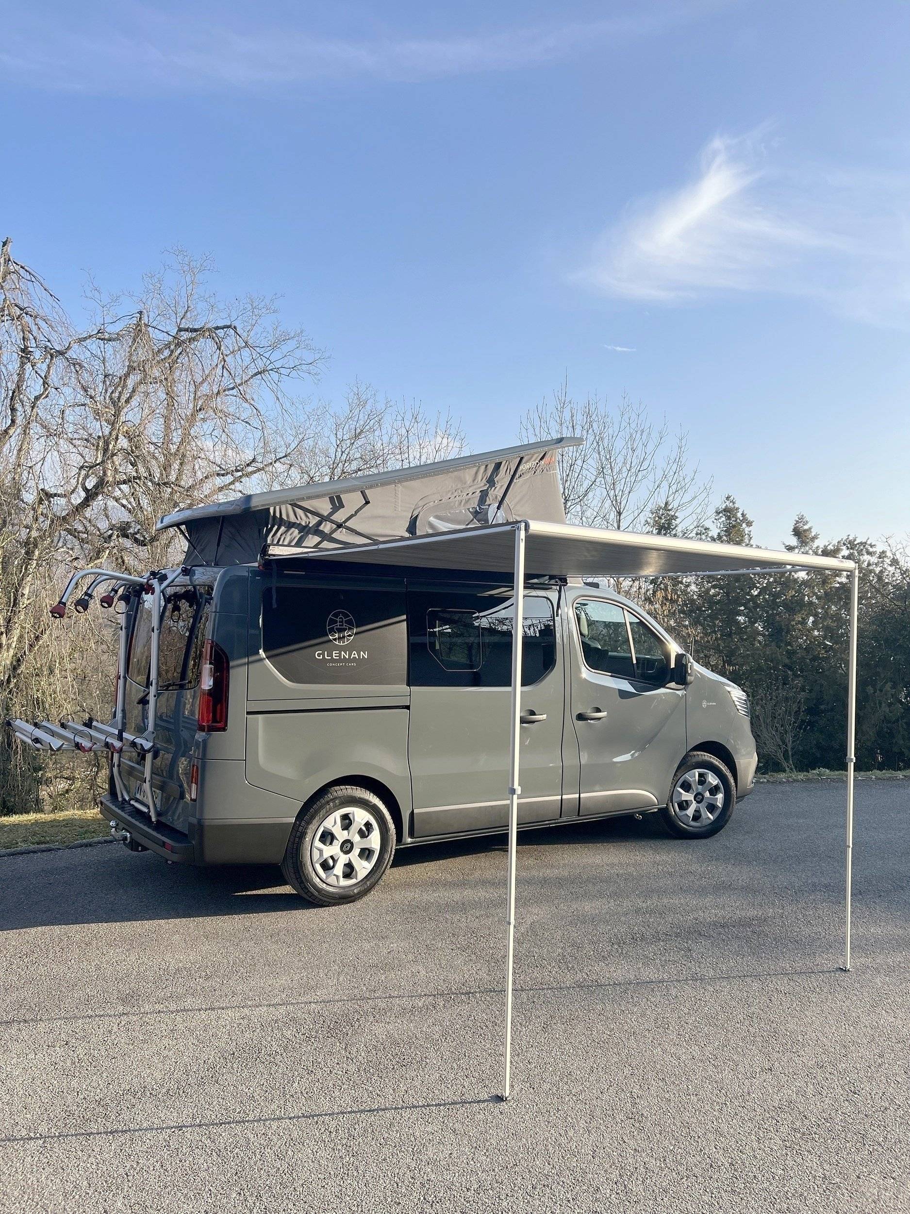 Glénan Concept Cars Horizon VAN5