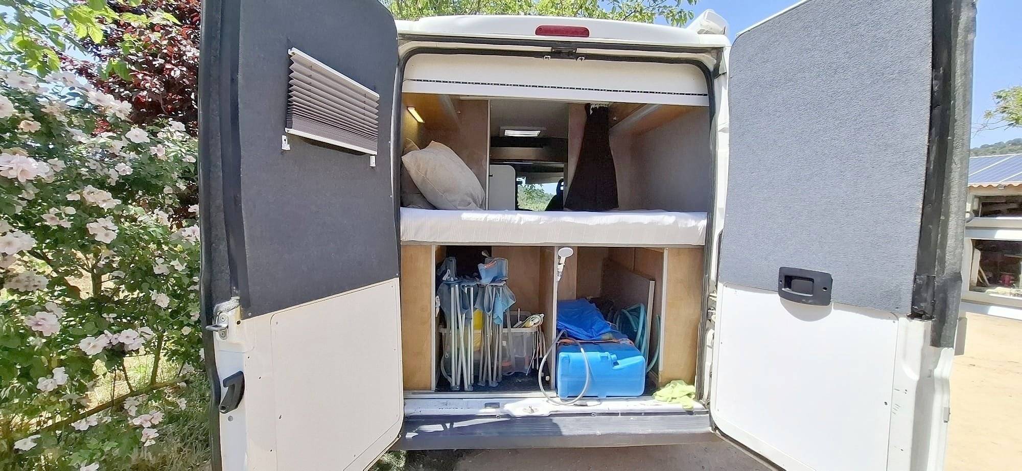 Citroën Jumper 2,2 l 110 ch