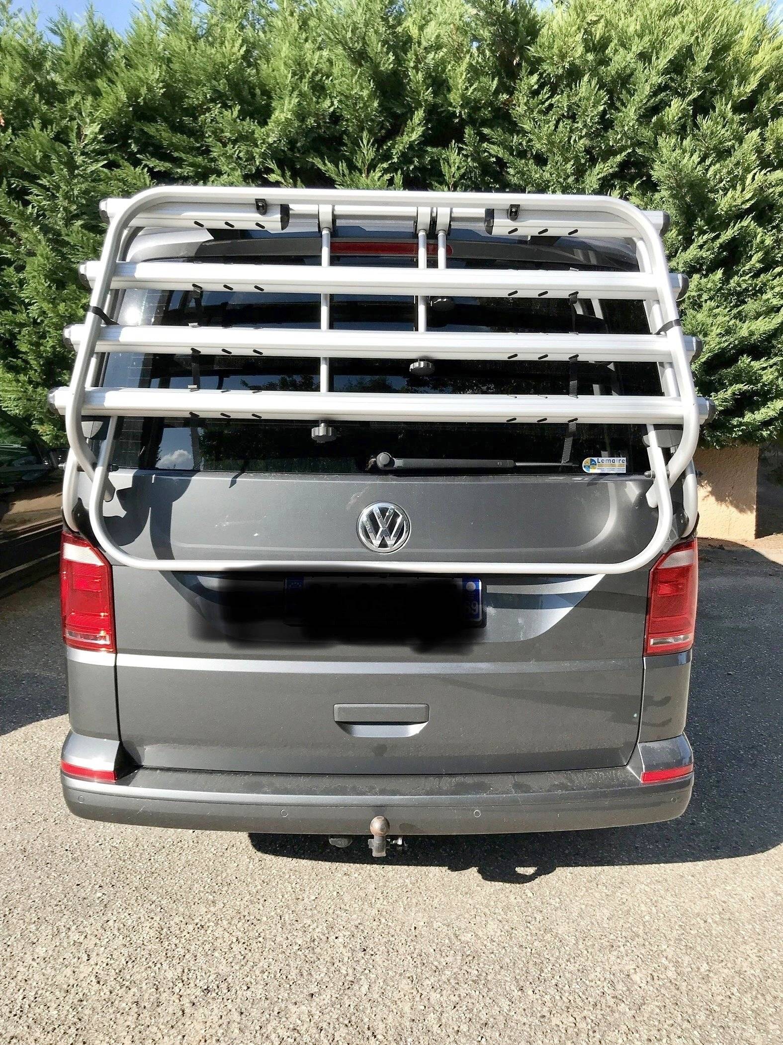 Volkswagen California Beach T6
