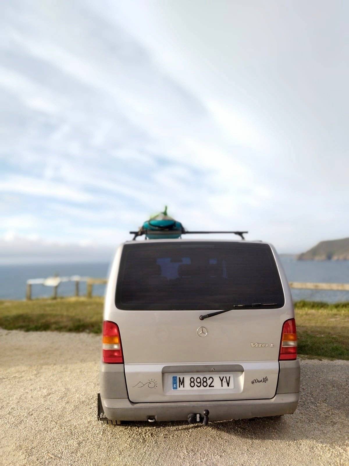 Mercedes Vito 110 CDI