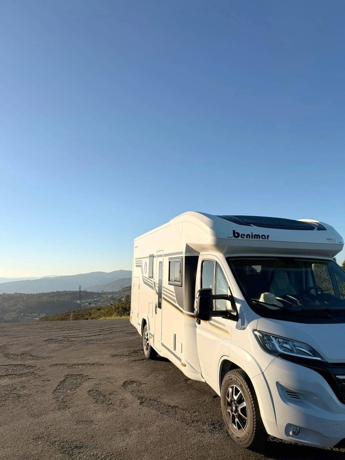 Benimar Benimar Mileo 242 