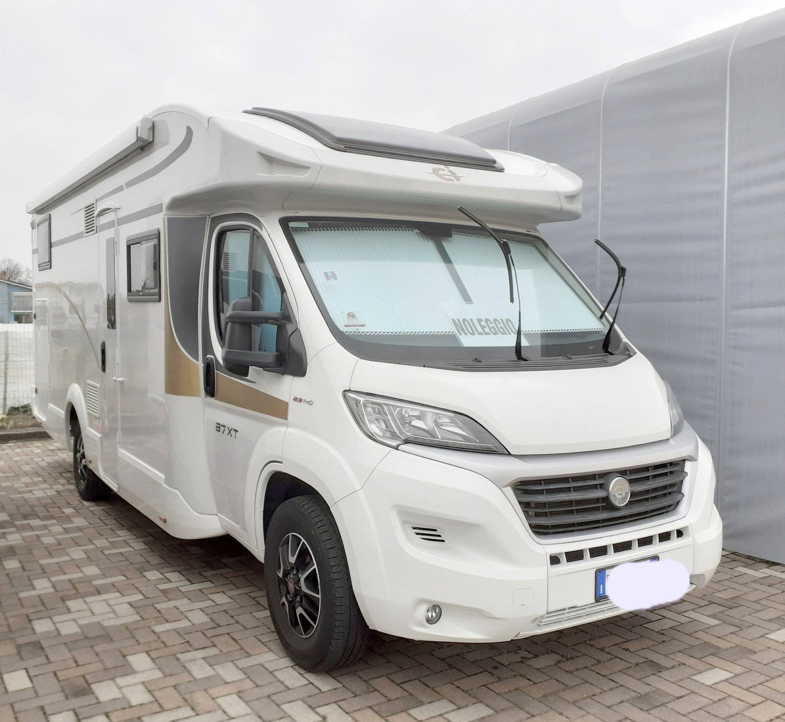 C.I. MAGIS PLUS 87XT