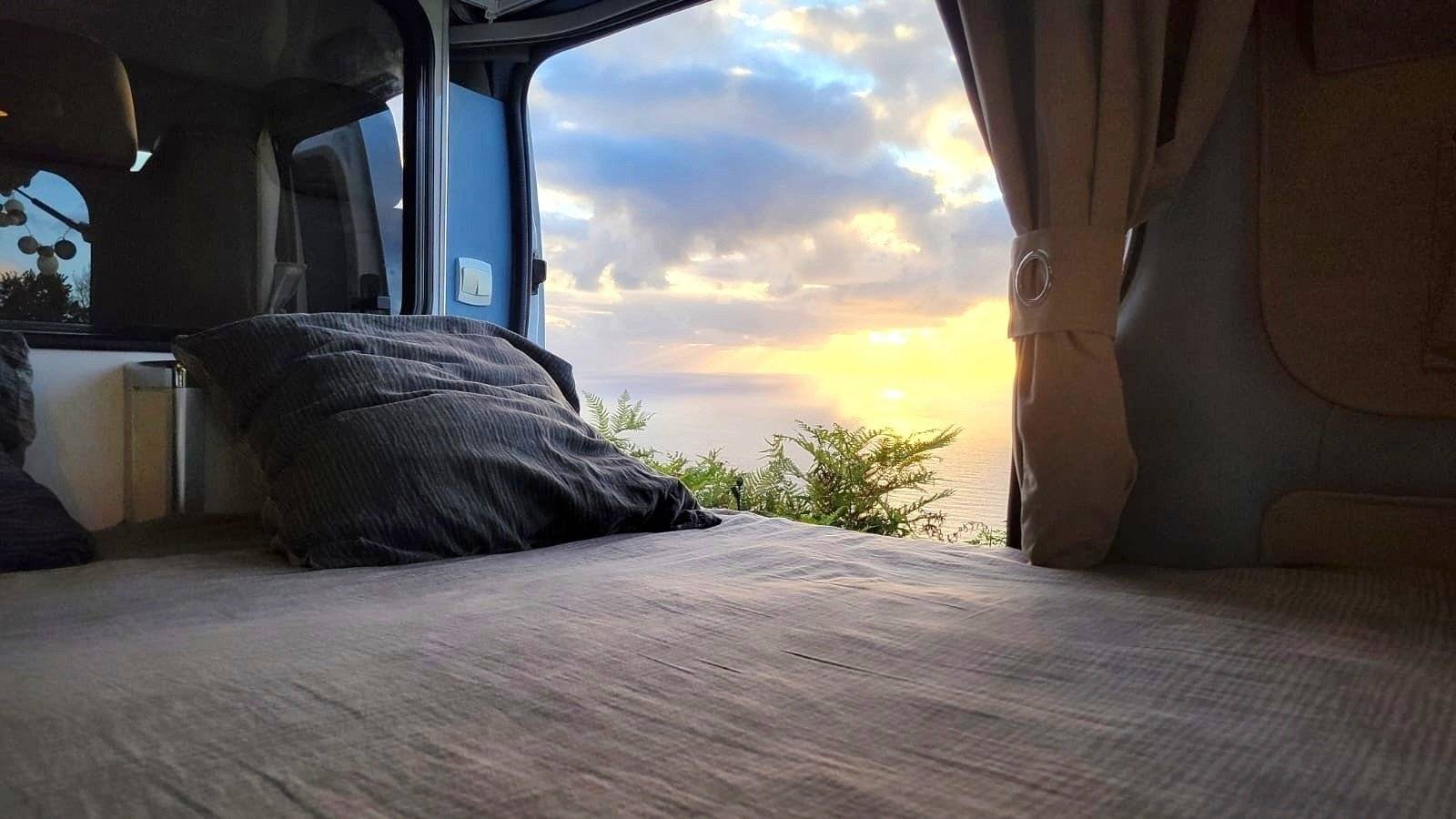 Camp'In Box Renault Trafic