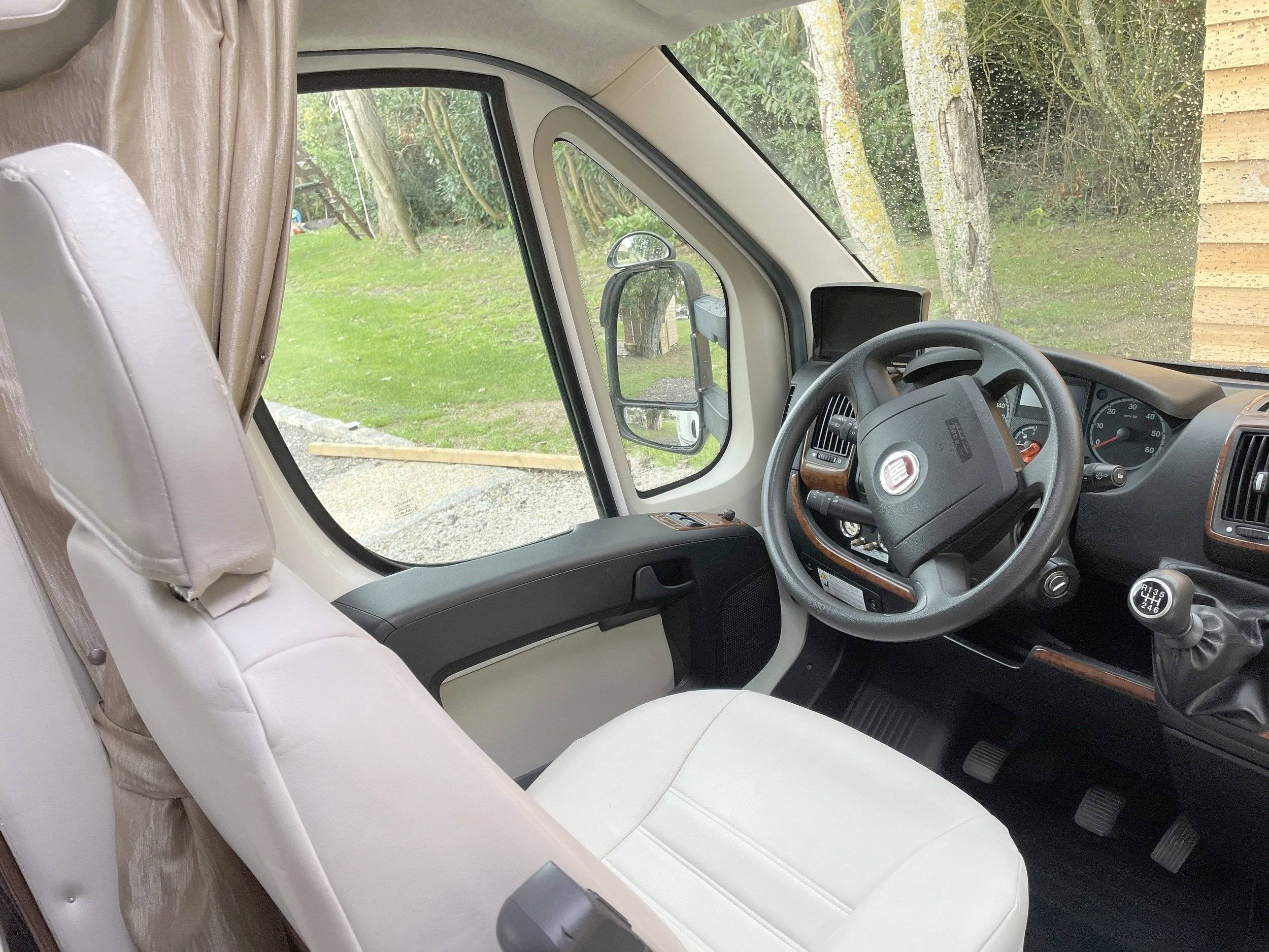 Mclouis Fiat ducato