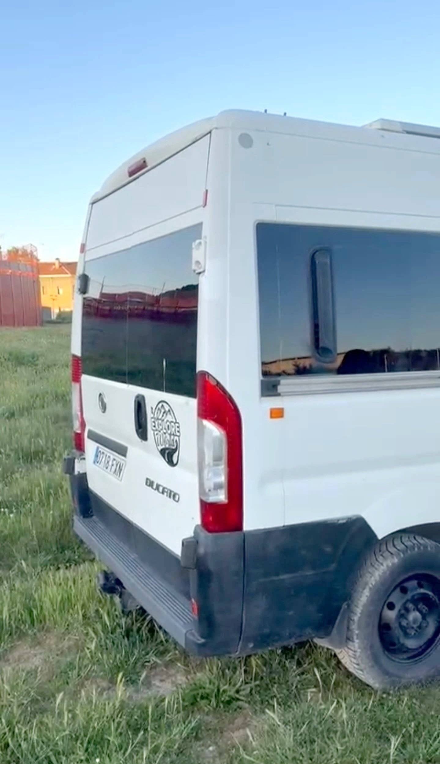 Fiat Ducato 2,2l Multijet 100 ch.