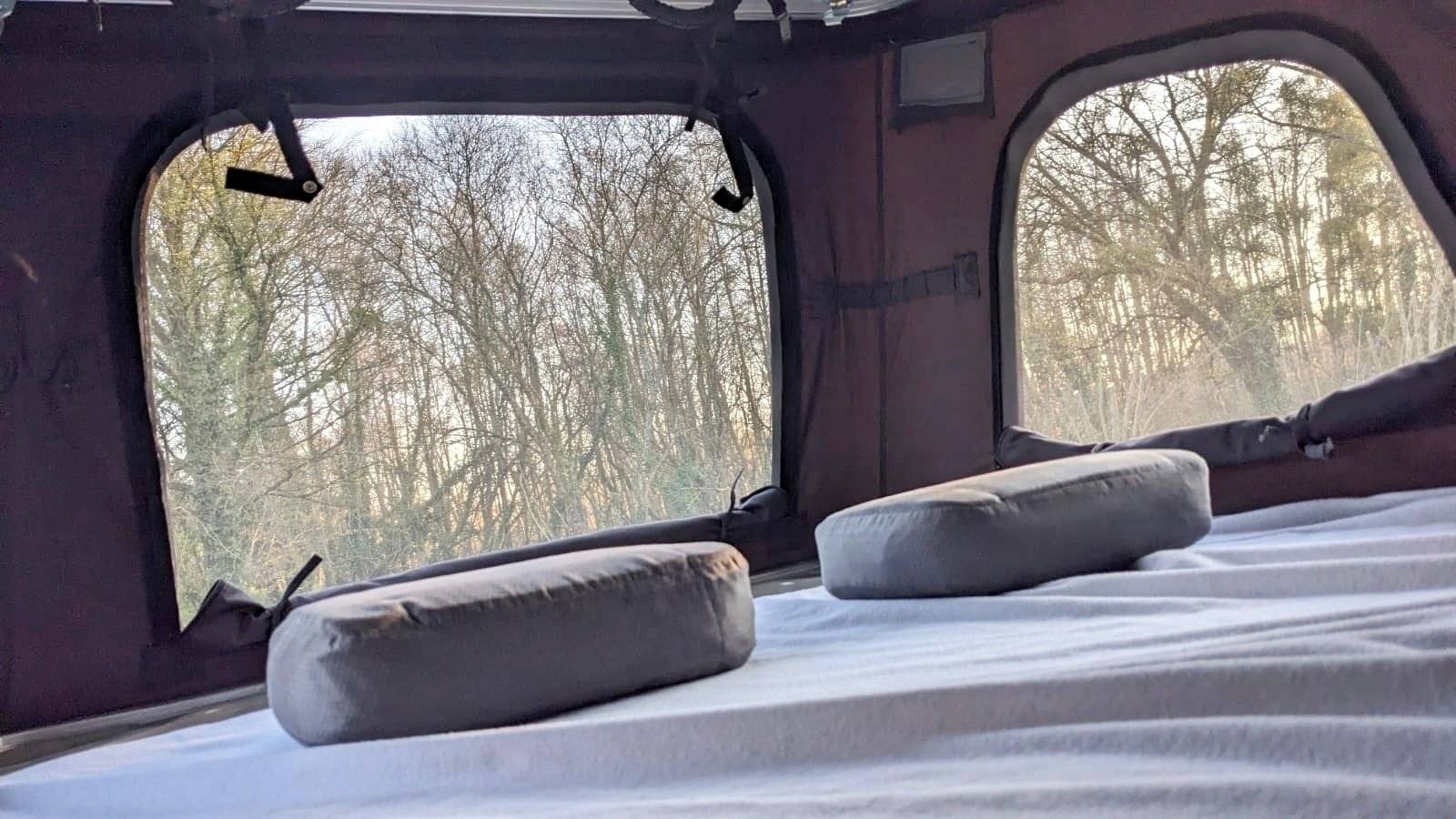 Antilope VAN flex 5 RENAULT TRAFIC III EDC DCI 150 L1H1 2.8T