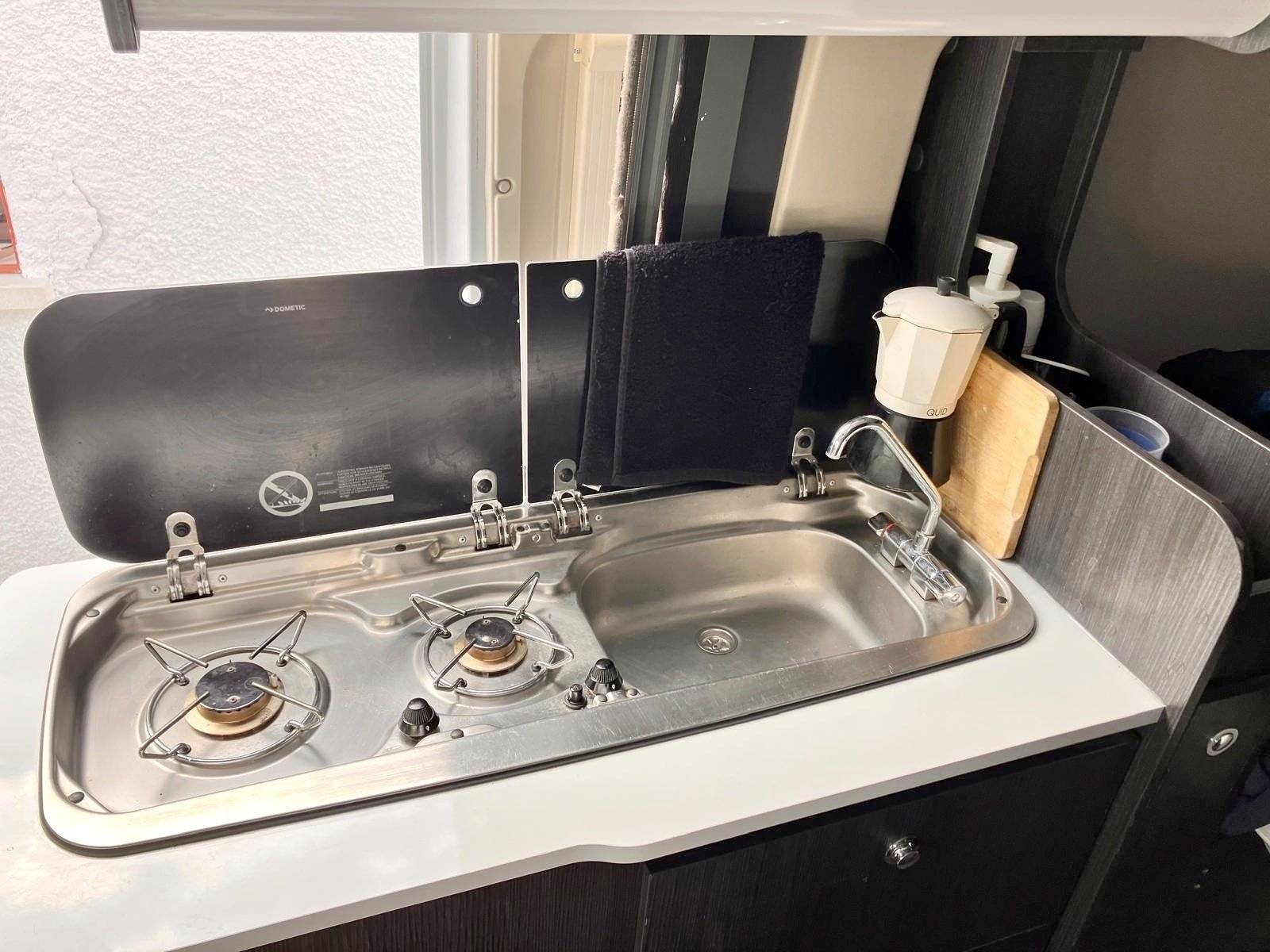 Benimar Benivan 105UP