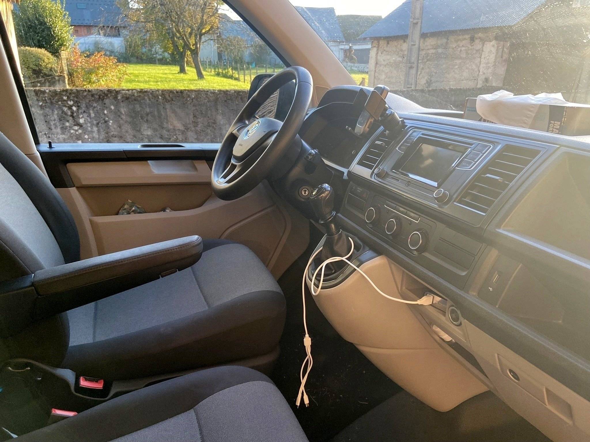 Volkswagen T6 2 l 140 ch