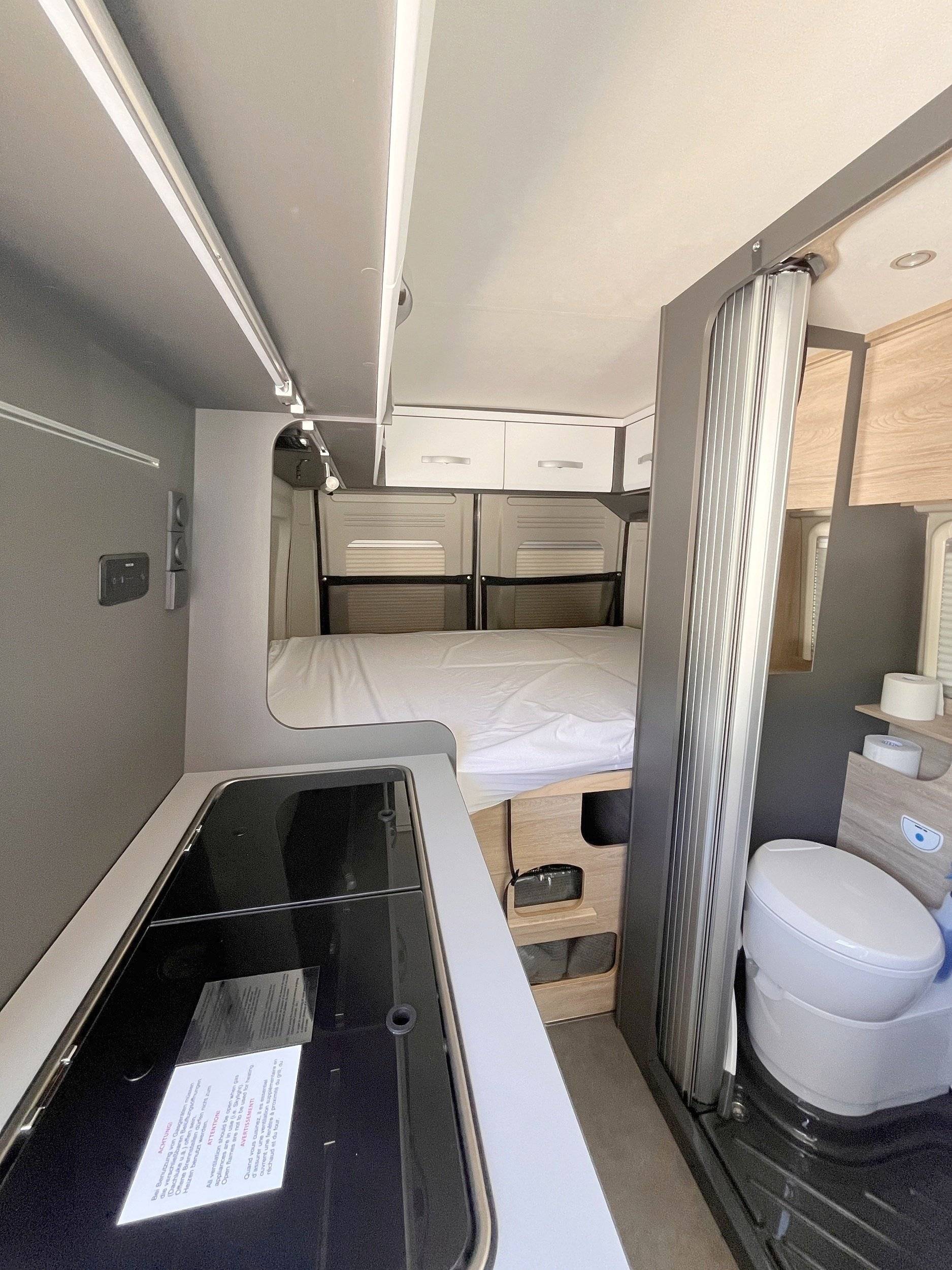 Dethleffs Globetrail 600