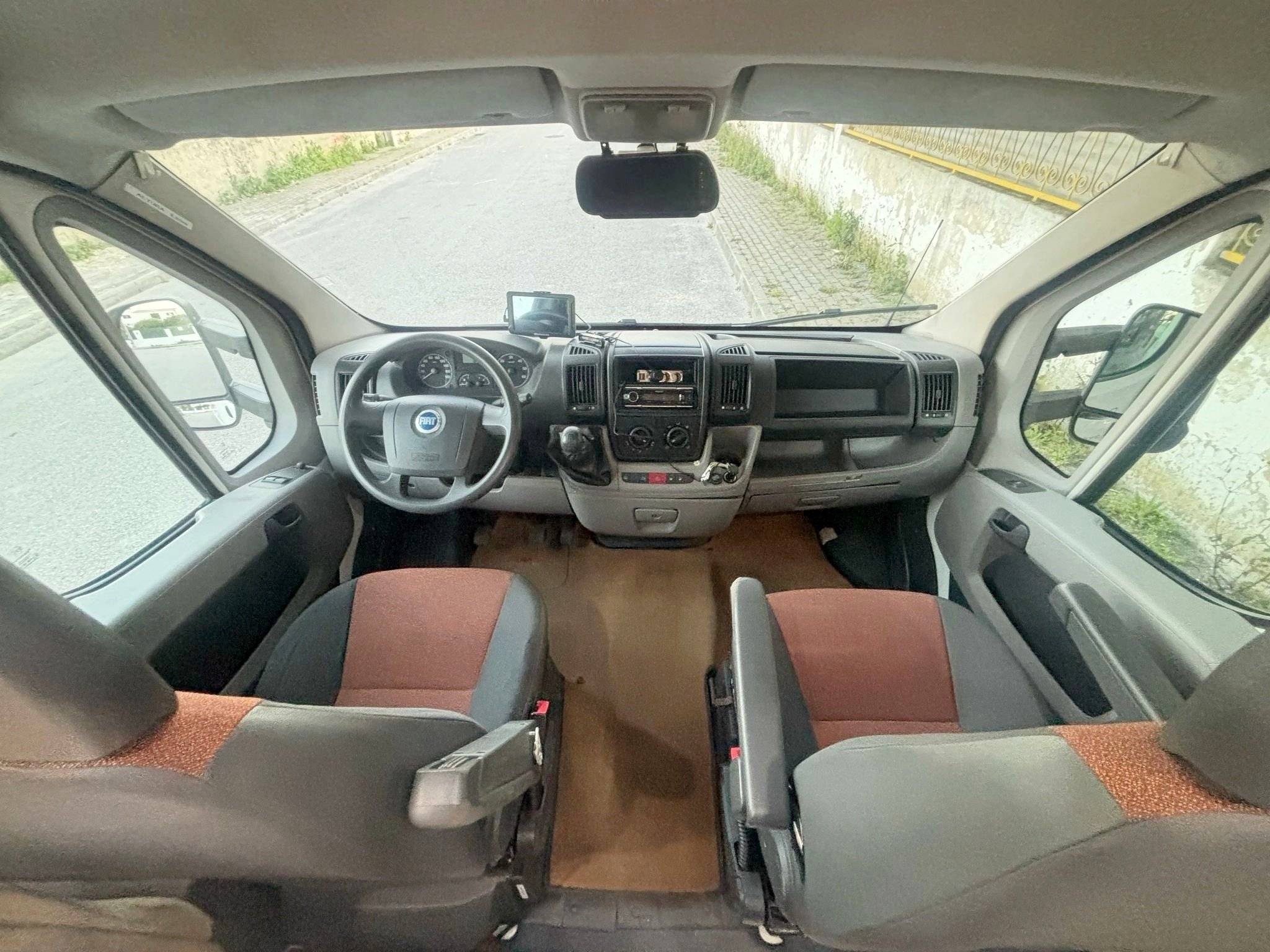 Trigano 2,3 l 130 ch