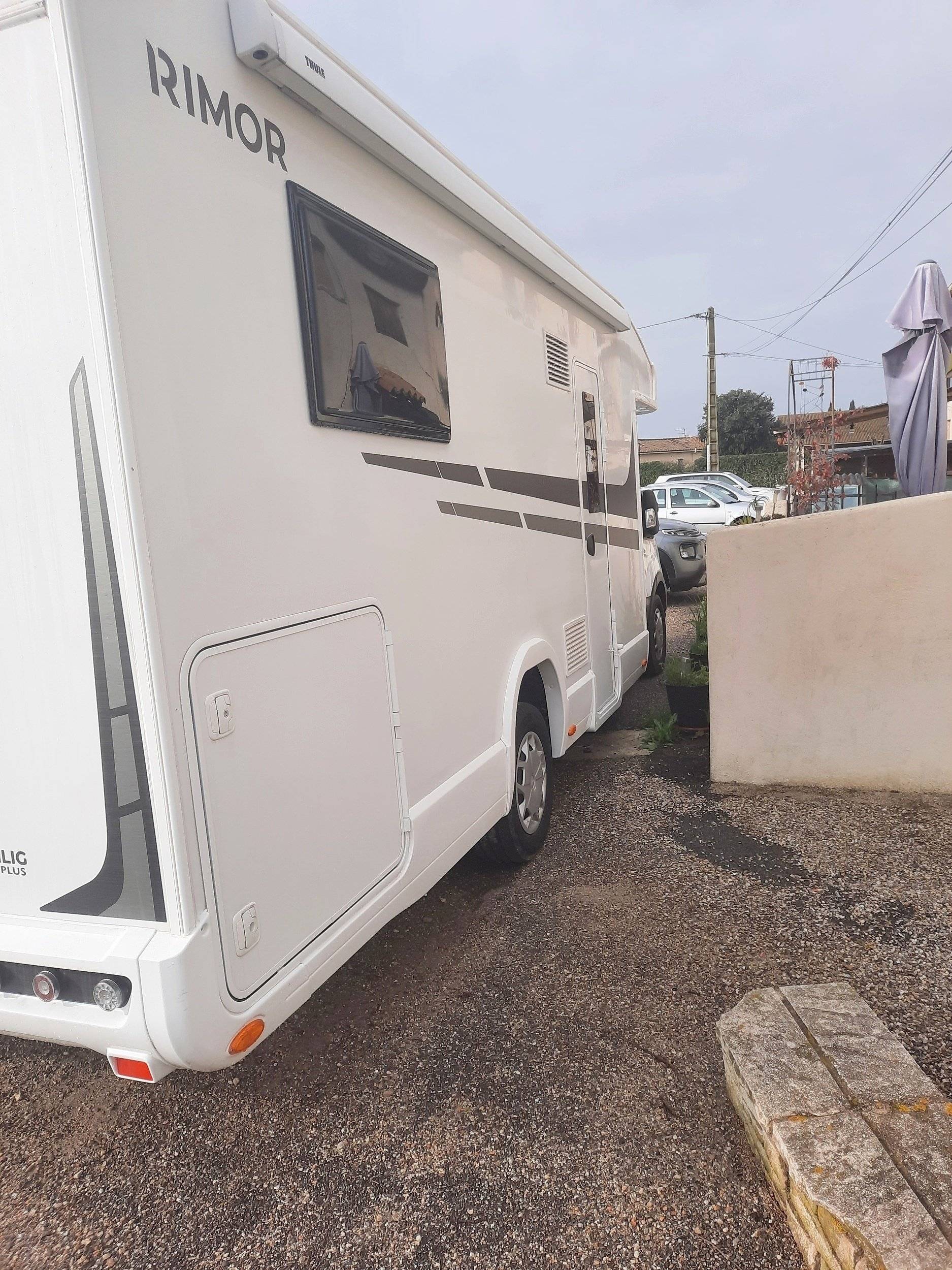 Rimor Rimor kilig 66 plus