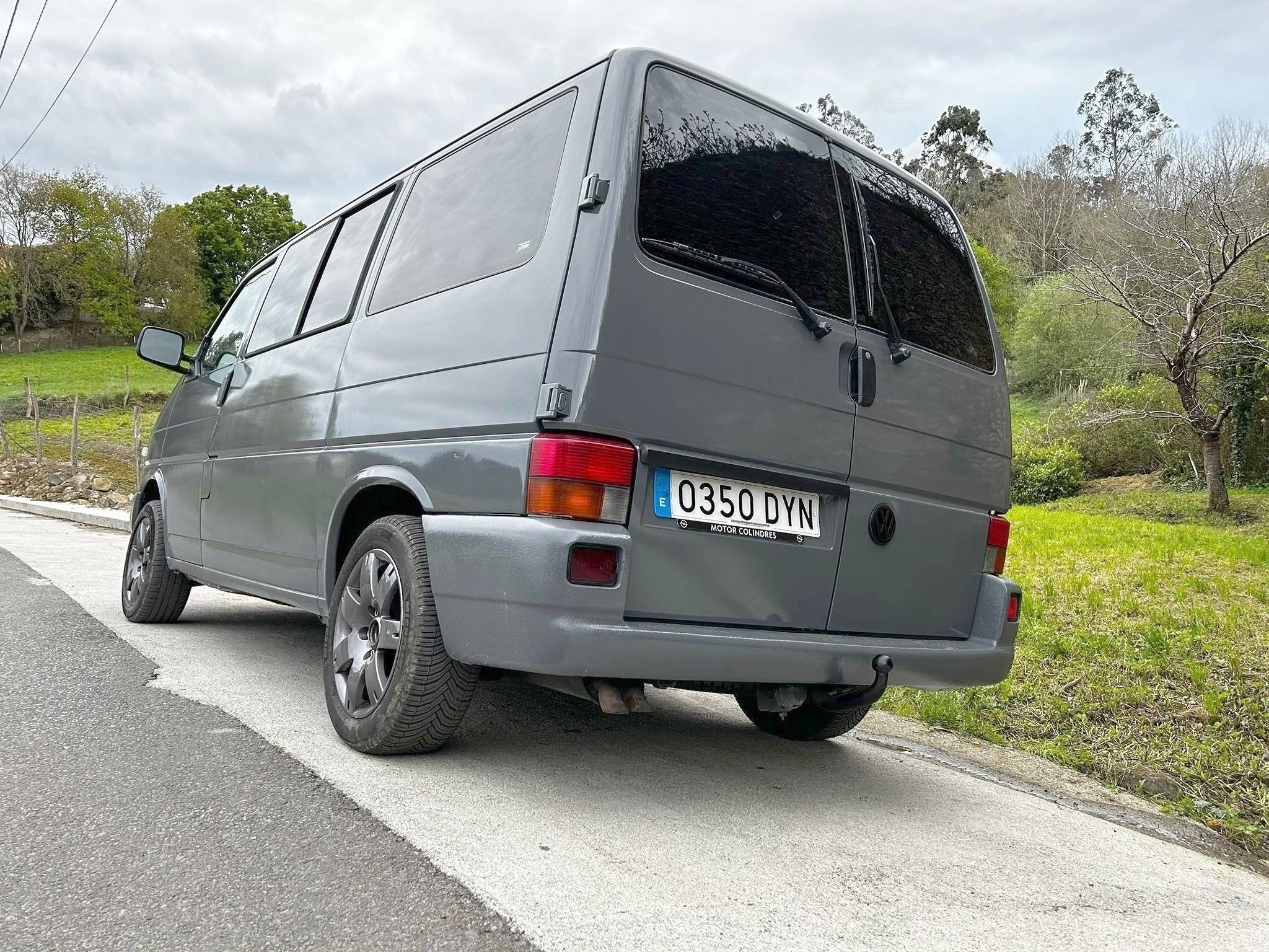 Volkswagen T4 2.5 tdi 102cv