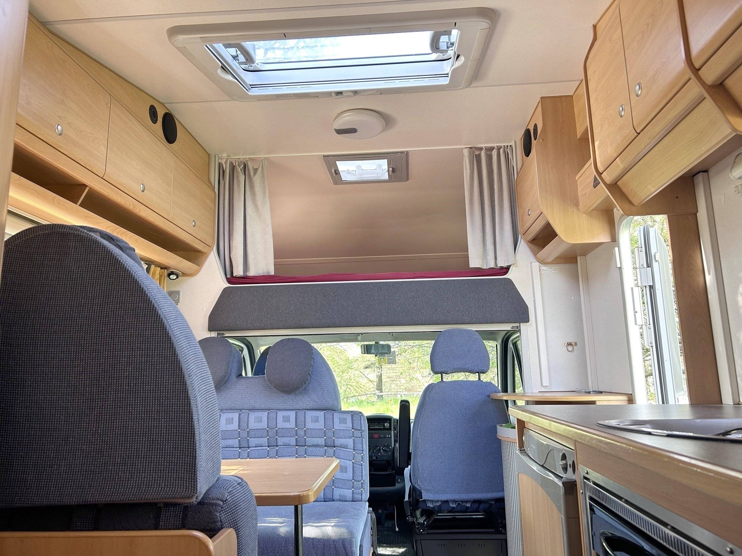 Knaus SUN TRAVELLER