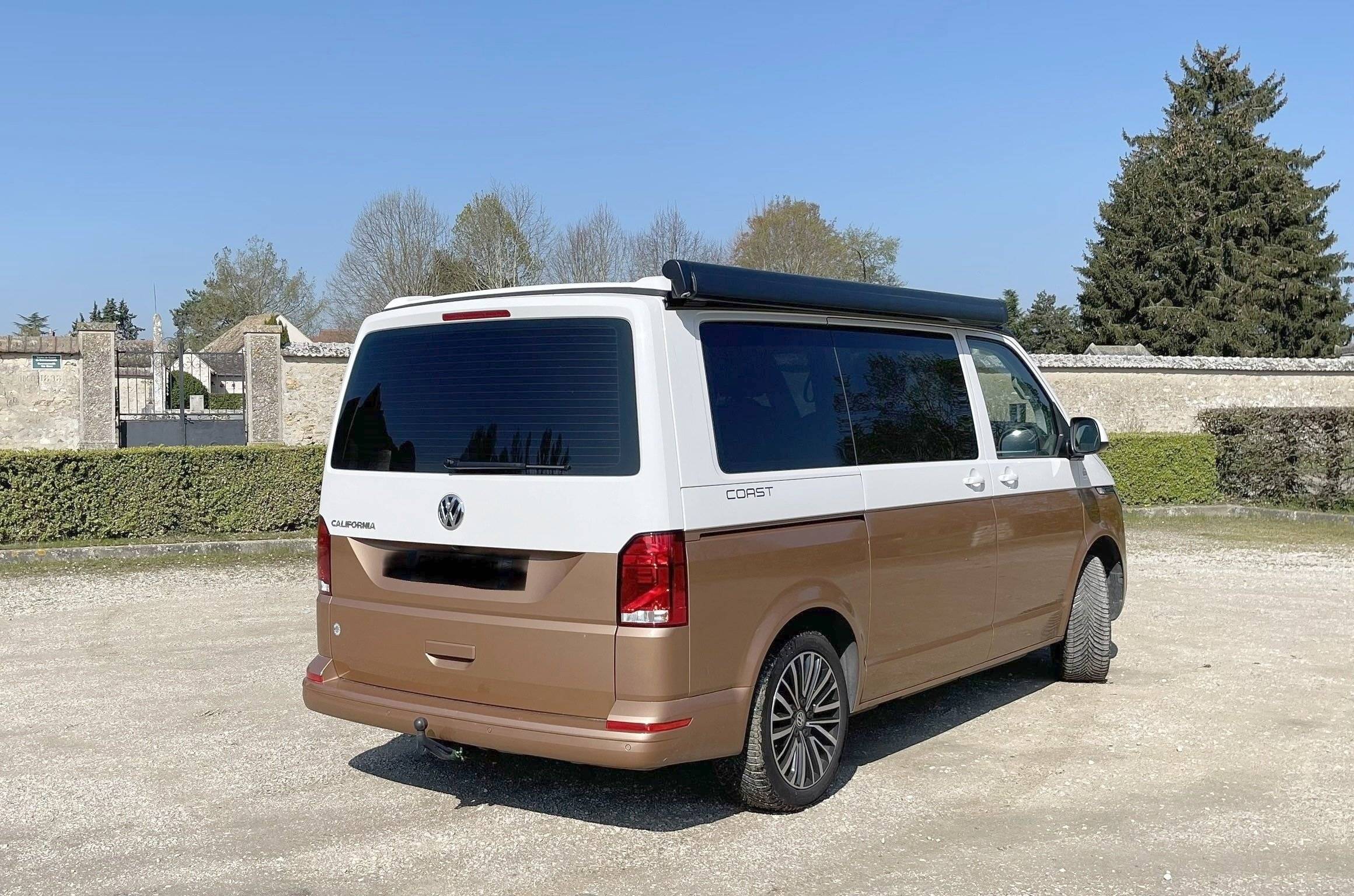 Volkswagen Volkswagen california