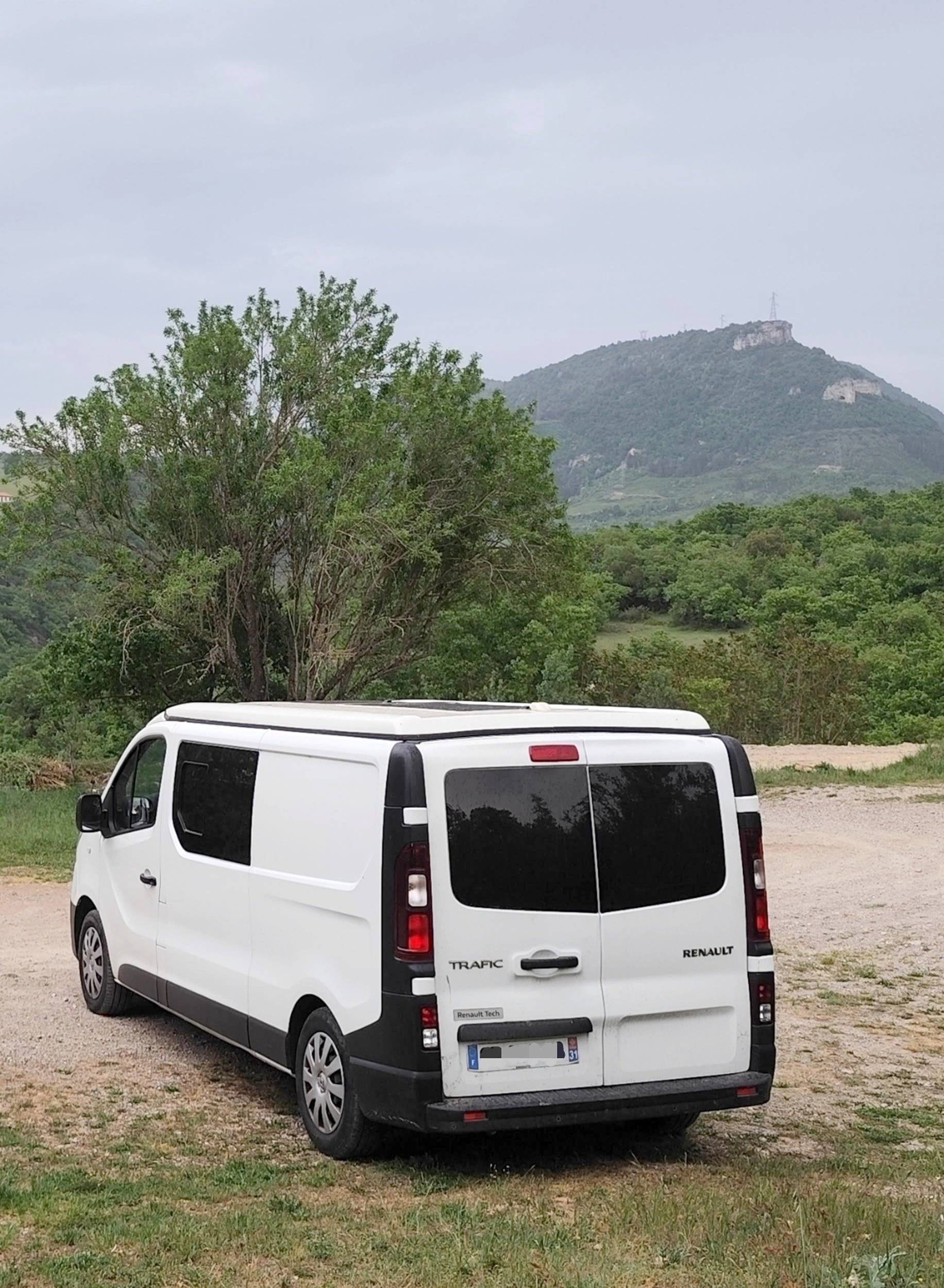 Renault Trafic L2-H1