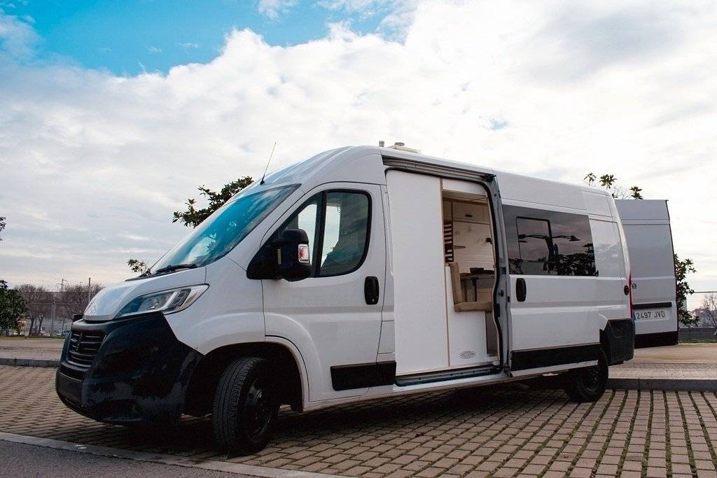 Giottiline Ducato L3H2