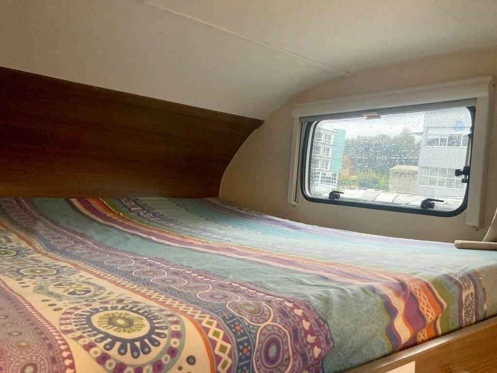 Letti Ford FORD TRANSIT - Yescapa