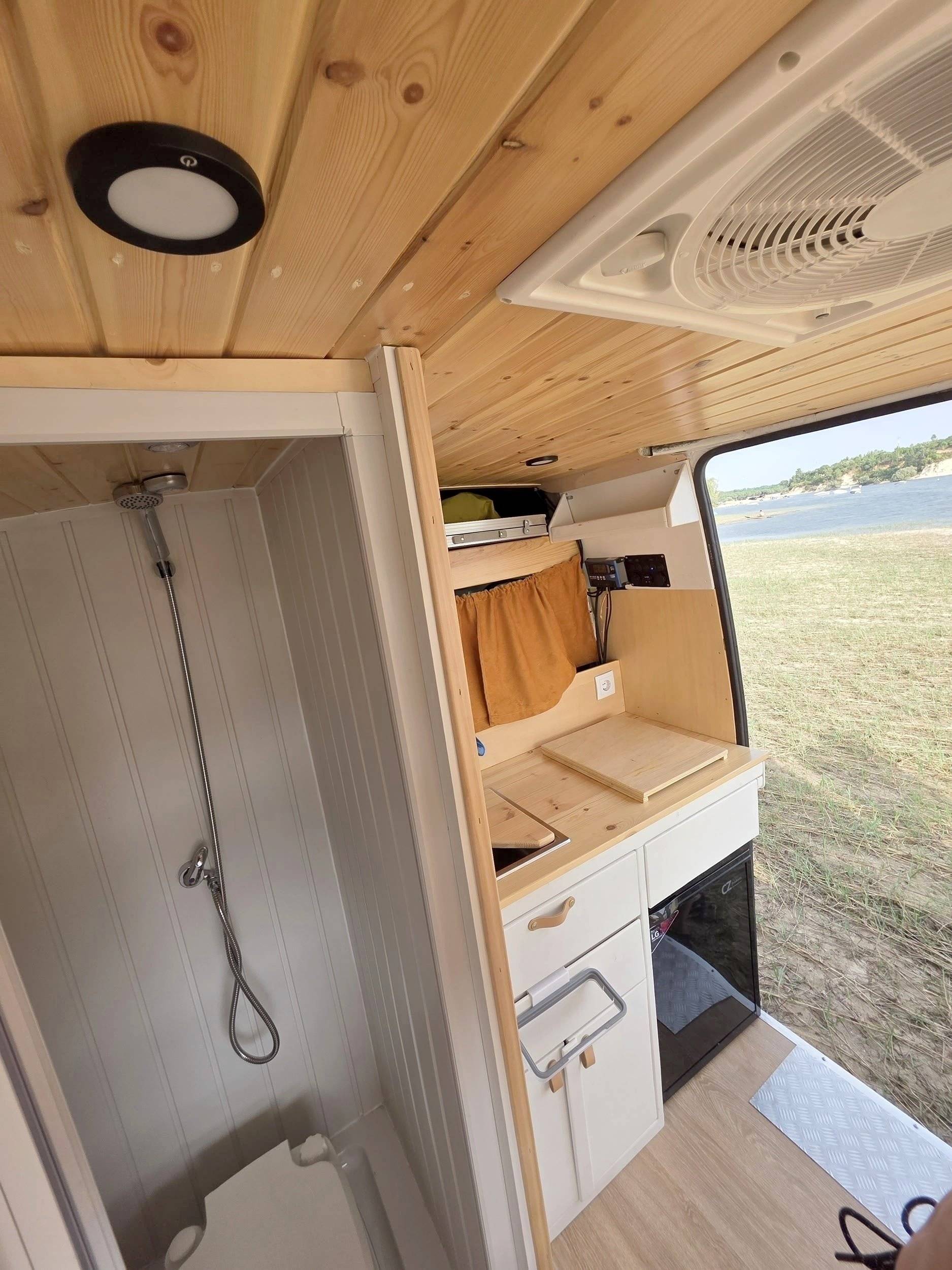 Citroën Jumper 2.0 hdi 130 cvs