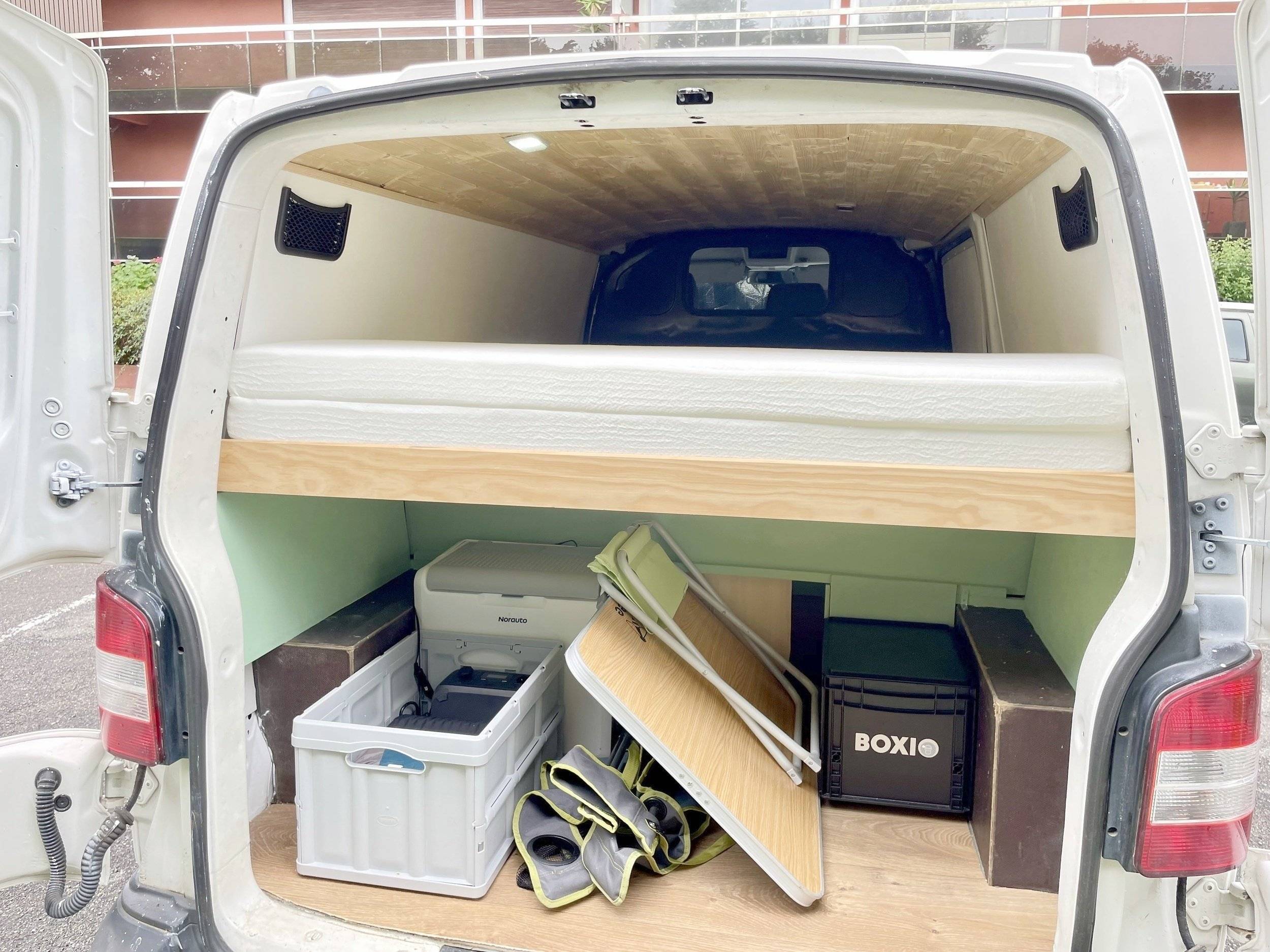 Volkswagen Transporter t5