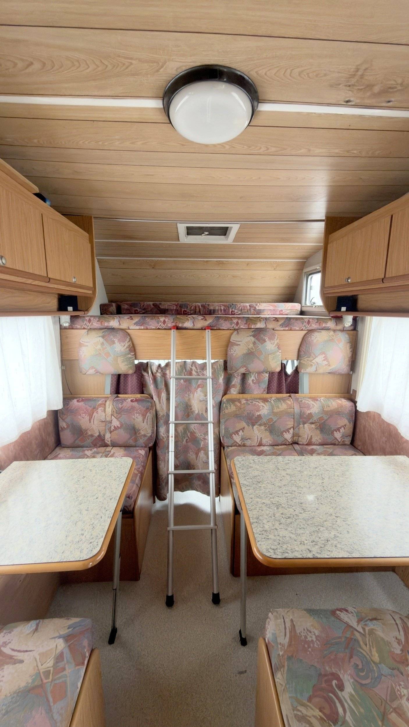 Hymercar Ducato 2,8 l 115 ch/Al-Ko