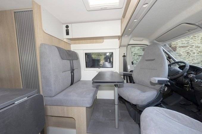 Pilote Citroën jumper