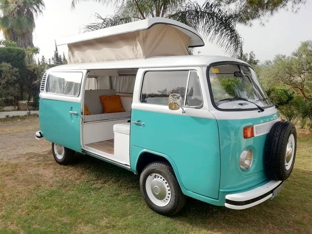 Volkswagen Kombi T2