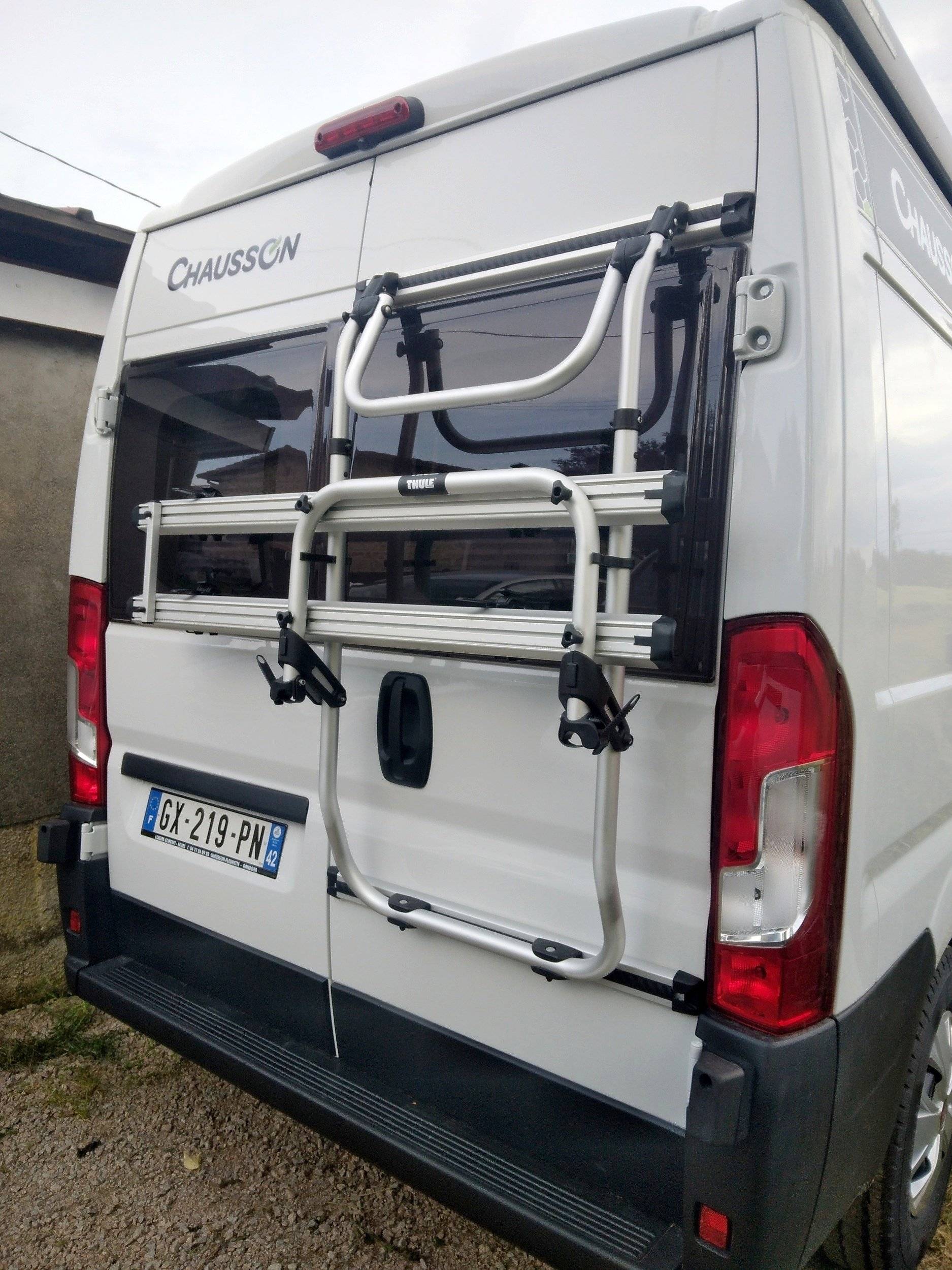 Chausson Chausson V594 First Line