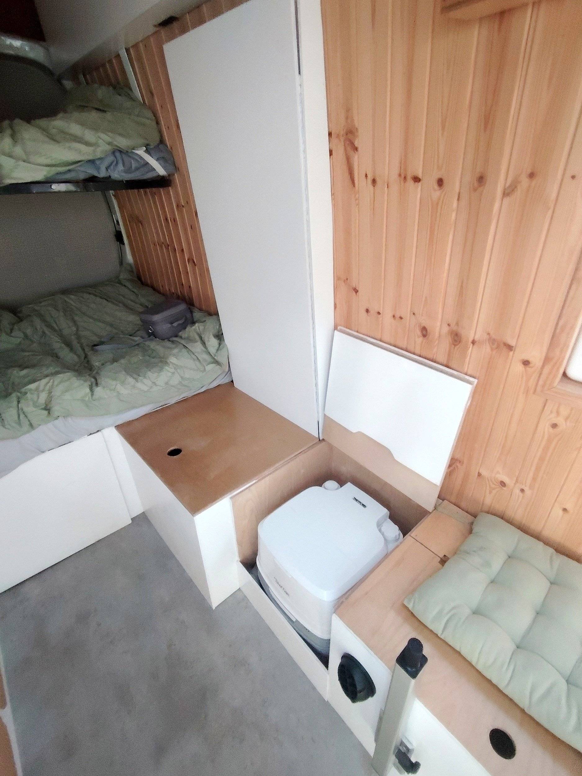 Campervans Montblanc 