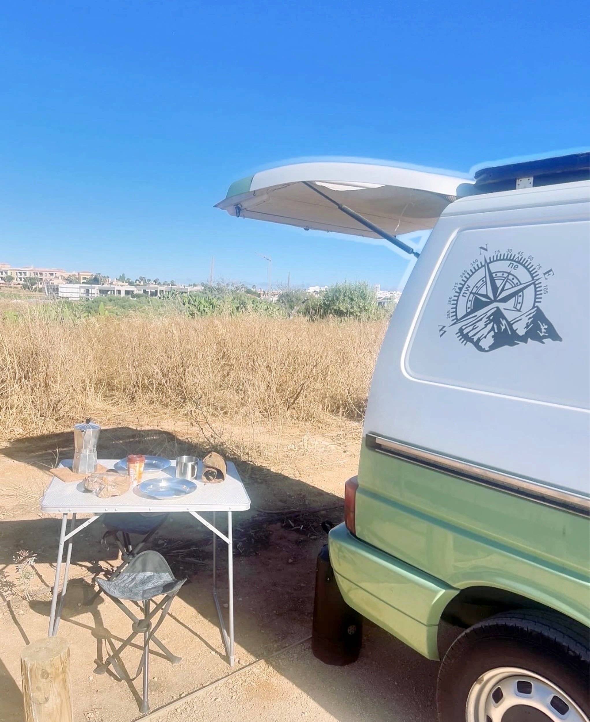 Essecke Hyundai H1 - Yescapa