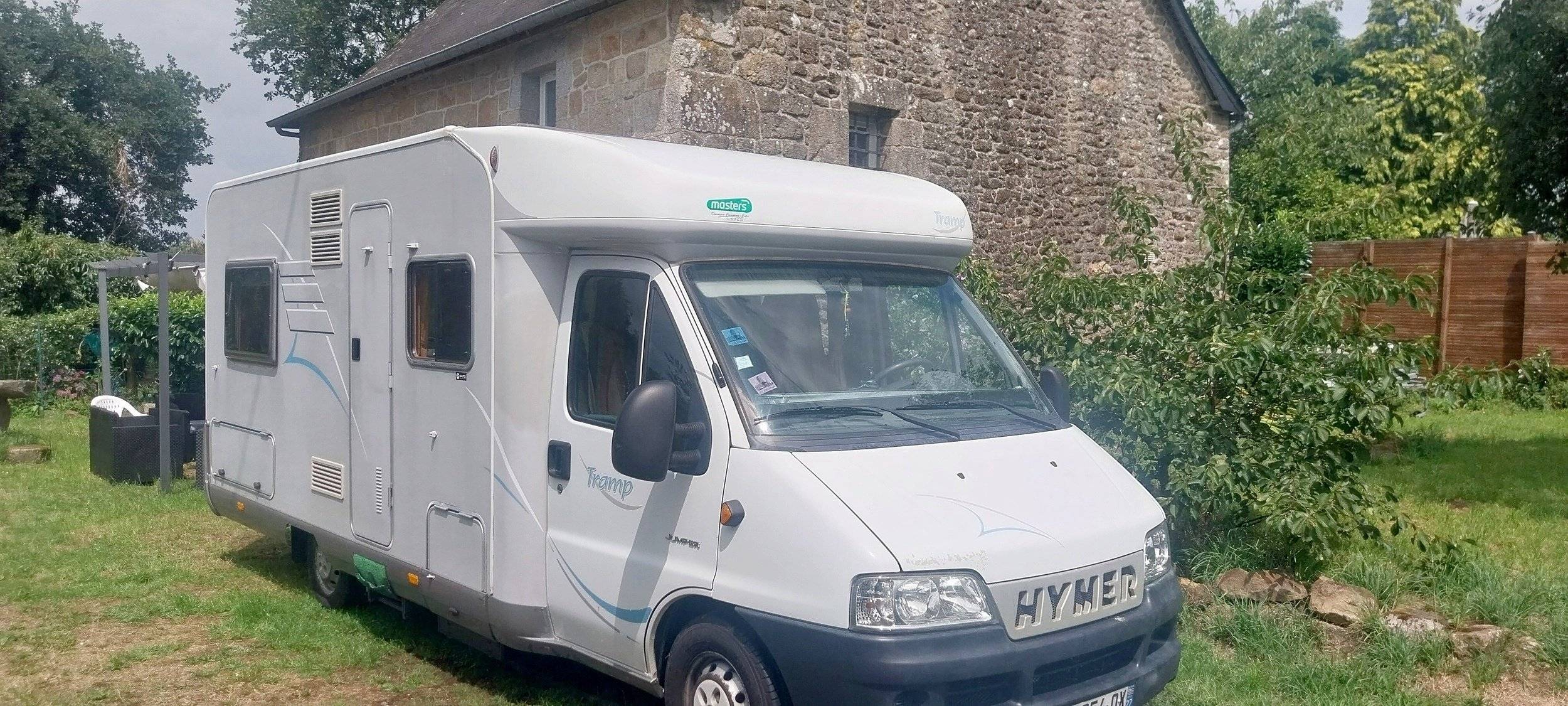 Hymer Jumper 2,8 HDI 127 cv